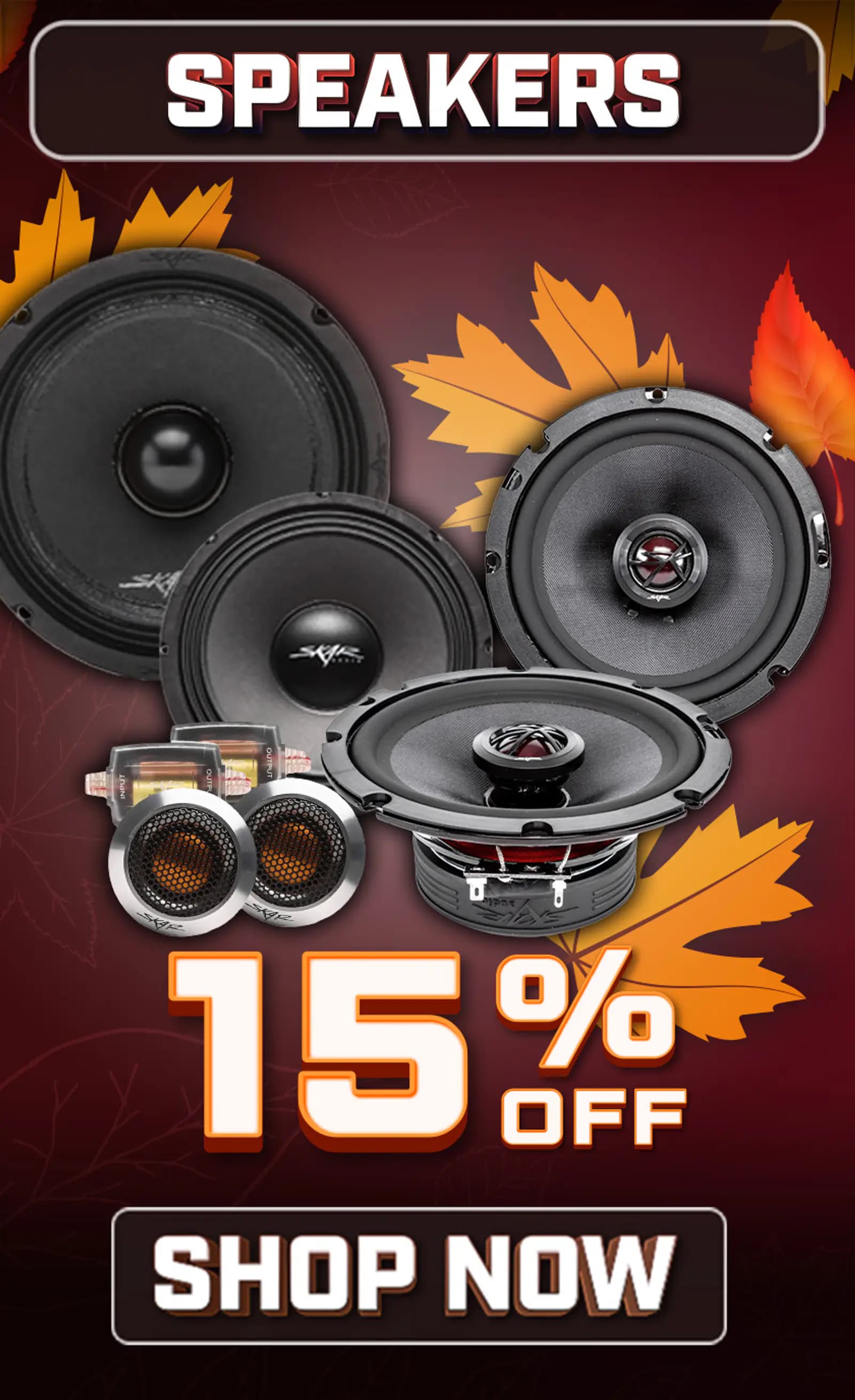 Speakers