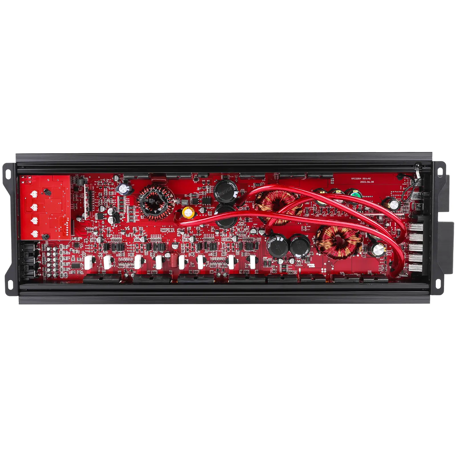 Featured Product Photo 3 for RP-600.5 | 700 Watt 5-Channel Car Amplifier