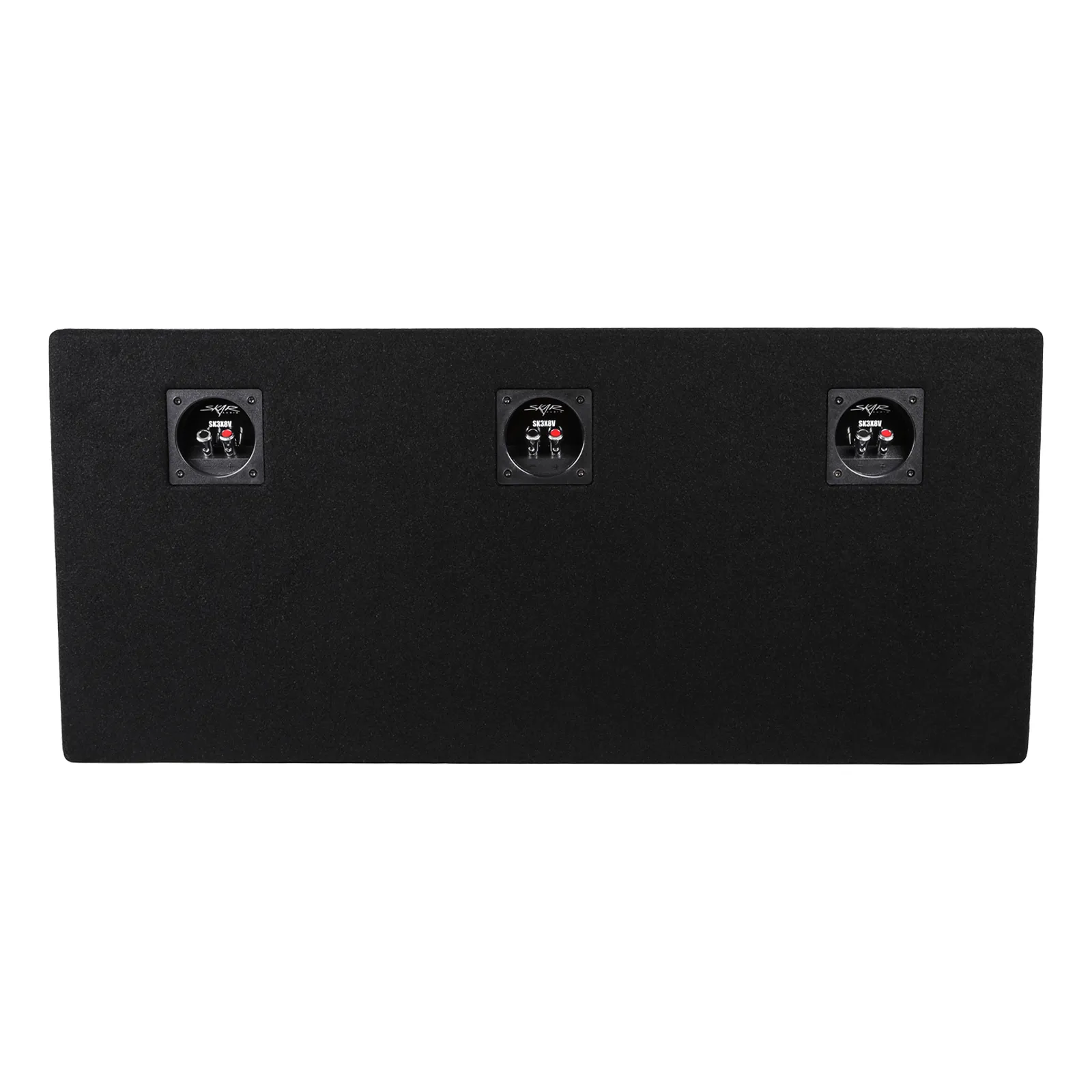 Featured Product Photo 5 for Triple 8" Ported Universal Fit Subwoofer Box