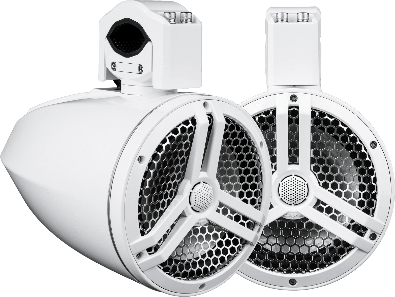 SK8M-TWR marine tower speakers