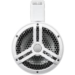 SK8M-TWR | Marine 8" Full Range 2-Way 500 Watt Tower Speakers - White (Pair) thumbnail 2