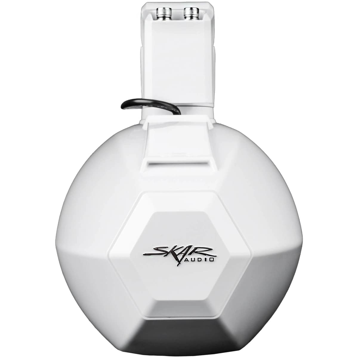 Featured Product Photo 5 for SK8M-TWR | Marine 8" Full Range 2-Way 500 Watt Tower Speakers - White (Pair)