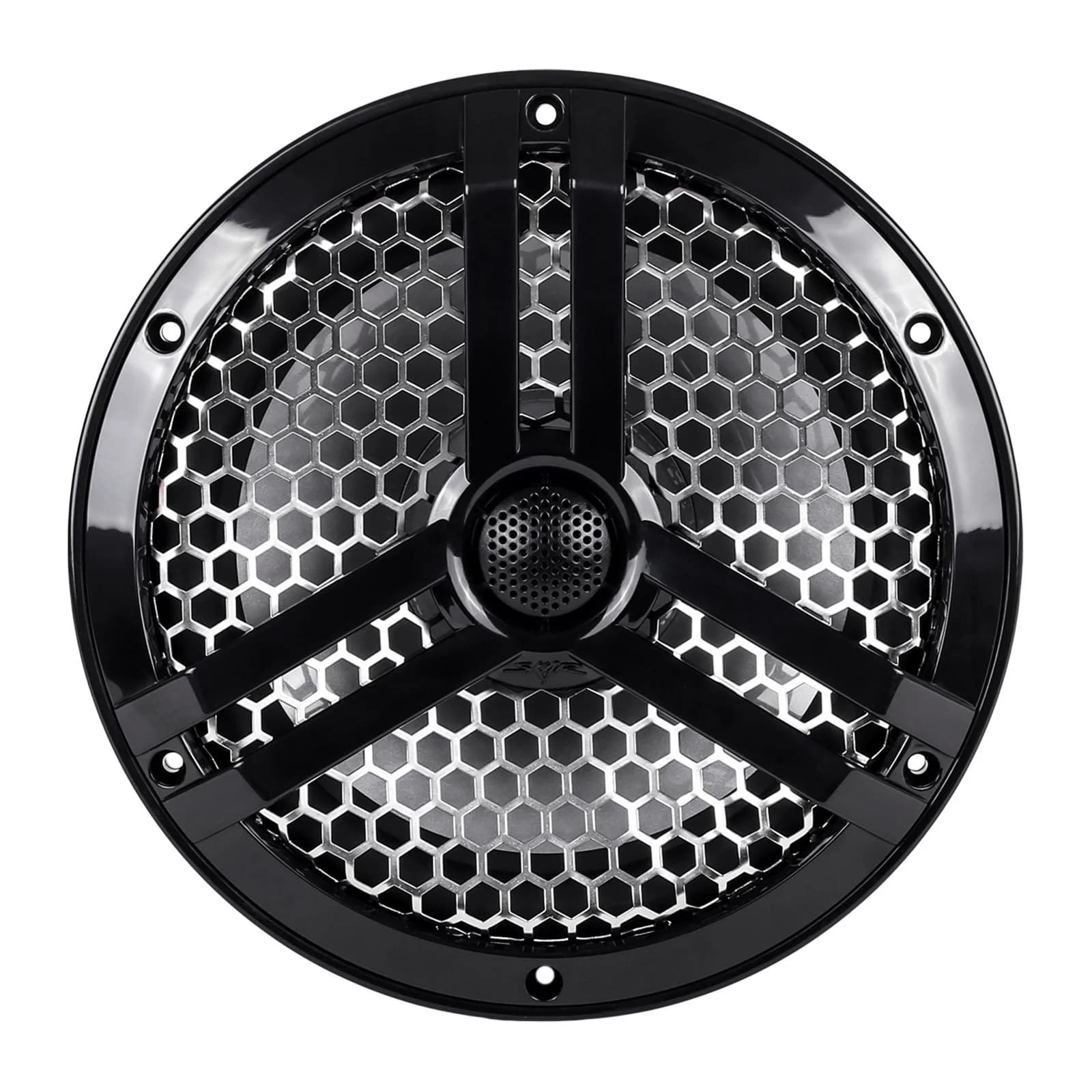 Featured Product Photo 2 for SK8MB | Marine 8" Full Range 2-Way 500 Watt Speakers - Black (Pair)
