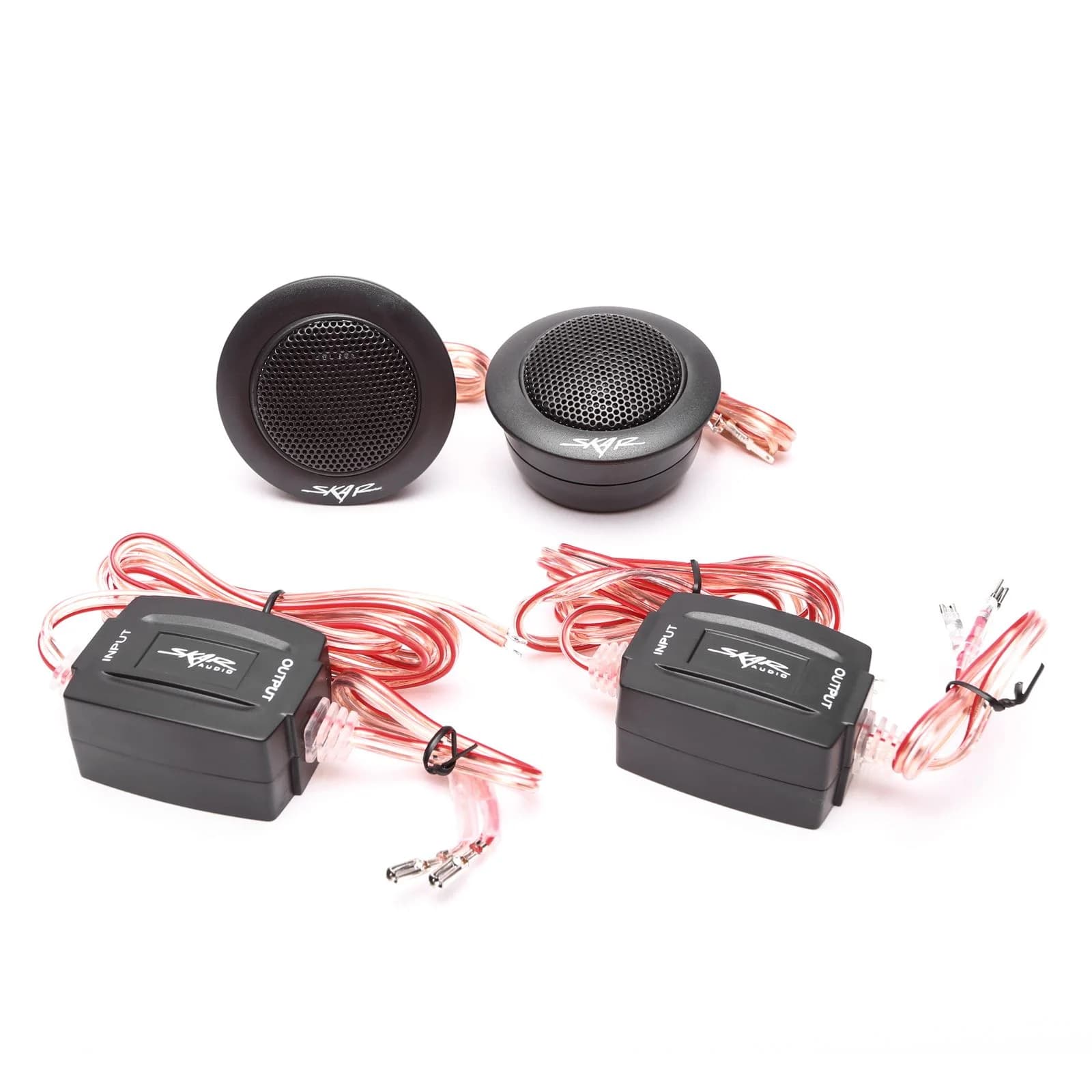 Featured Product Photo for TX-T | 1-Inch 120 Watt Elite Series Silk Dome Tweeters (Pair)