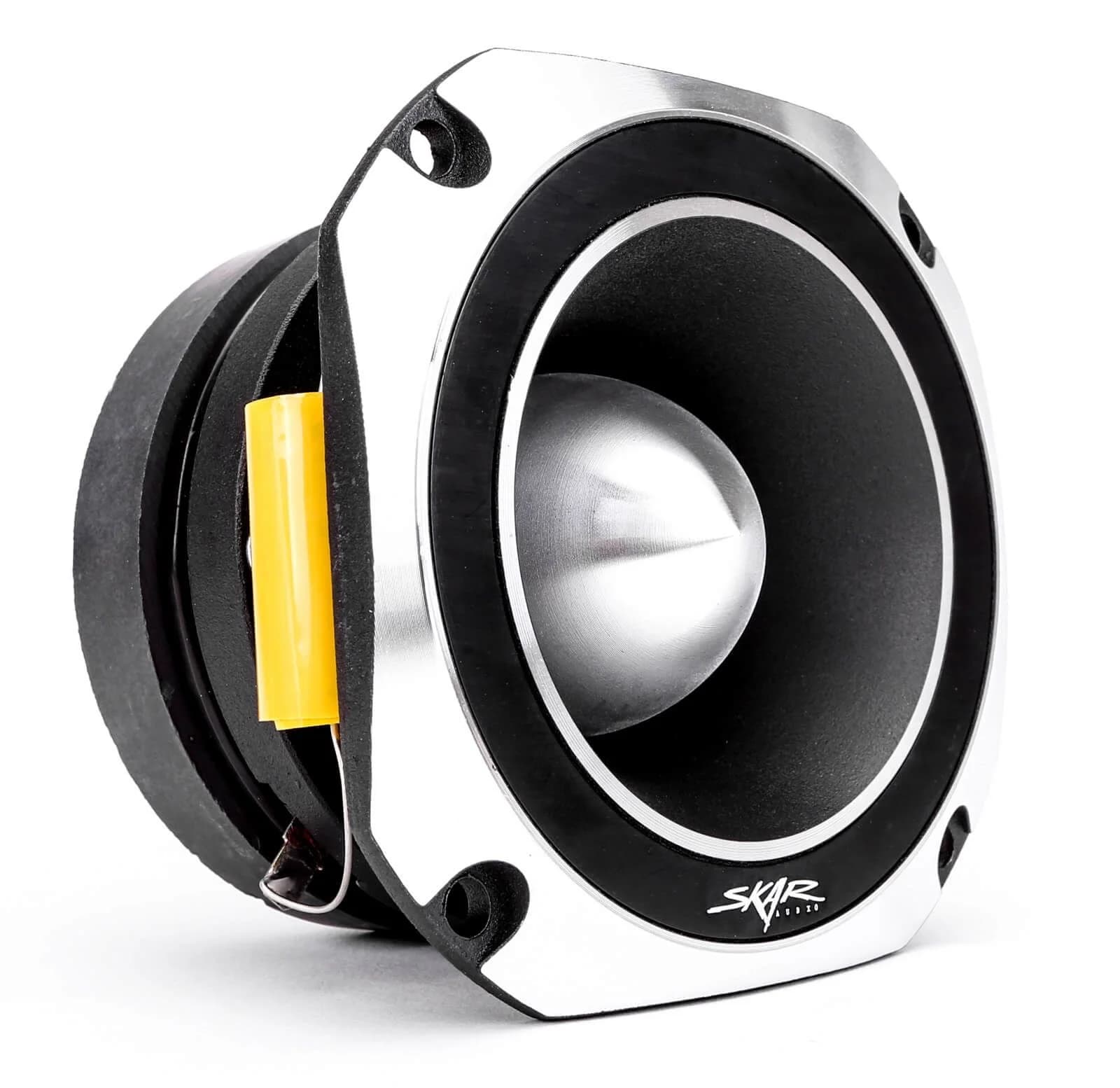 Featured Product Photo 6 for VX4-ST | 4" High Compression Titanium Bullet Tweeter - Each