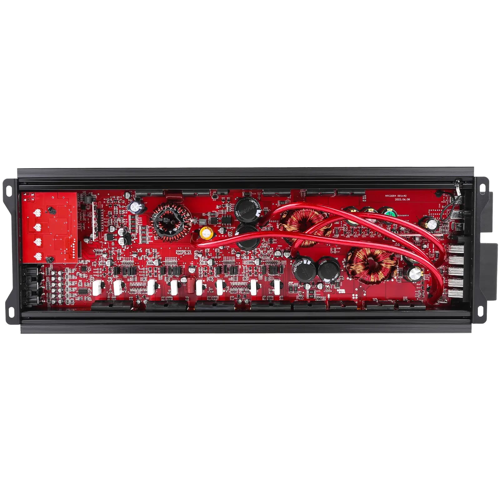 RP-600.5 | 700 Watt 5-Channel Car Amplifier #4