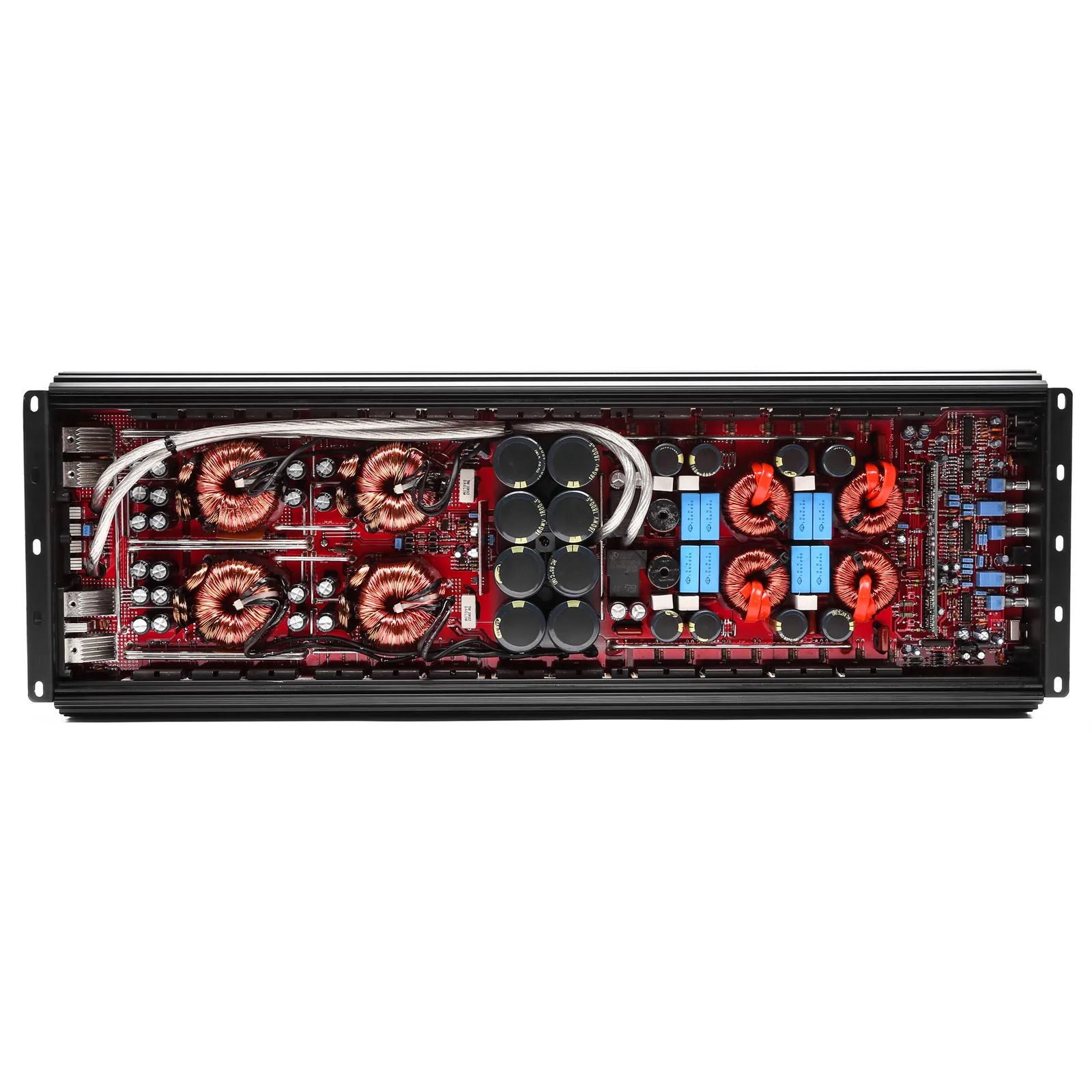 SKv2-4500.1D | 4,500 Watt Monoblock Car Amplifier #4