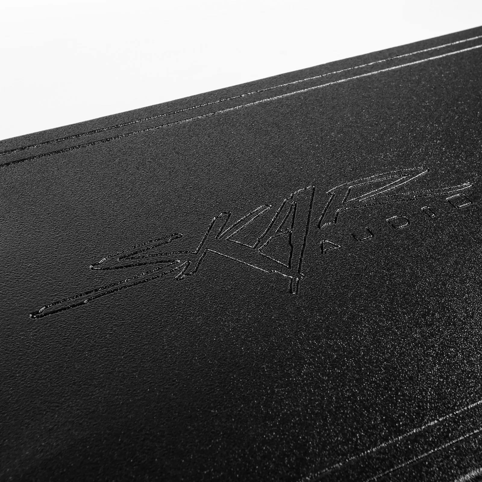 Triple 10" Armor Coated Ported Subwoofer Enclosure #6