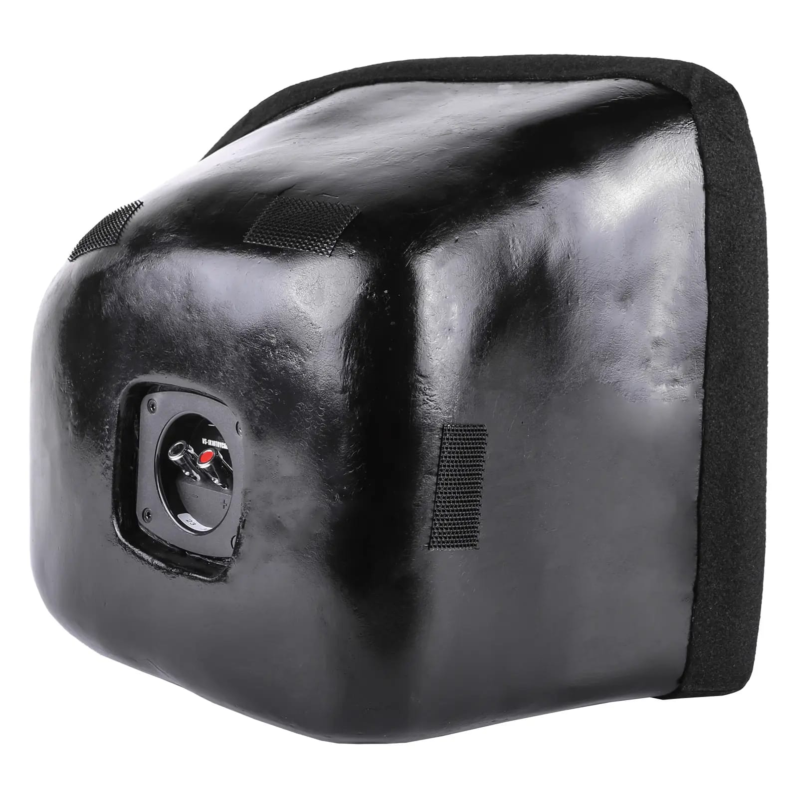 2018-2025 Toyota Camry Compatible Single 10" Sealed Subwoofer Enclosure #5