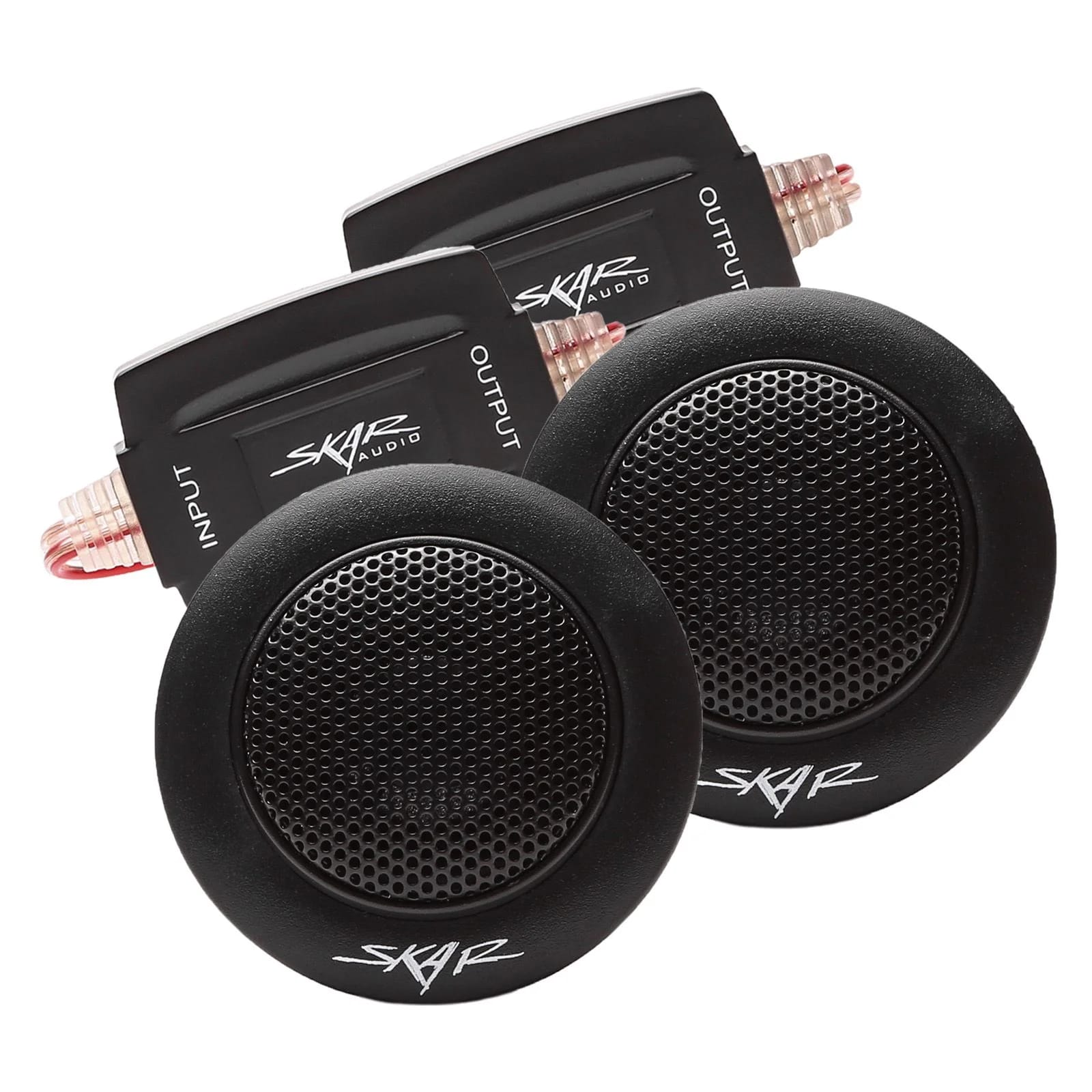 TX-T | 1-Inch 120 Watt Elite Series Silk Dome Tweeters (Pair) #6