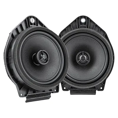 SK-GMOEM65 | 6.5" 120 Watt RMS Coaxial Speakers Designed for GM Vehicles (Pair)