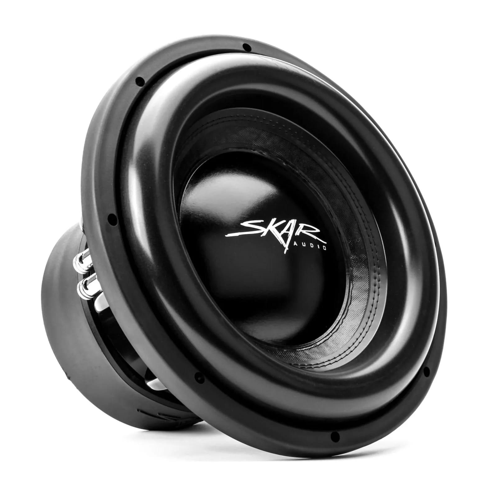 Dual 12" 5,000 Watt EVL Series Complete Subwoofer Package with Vented Enclosure and Amplifier #3