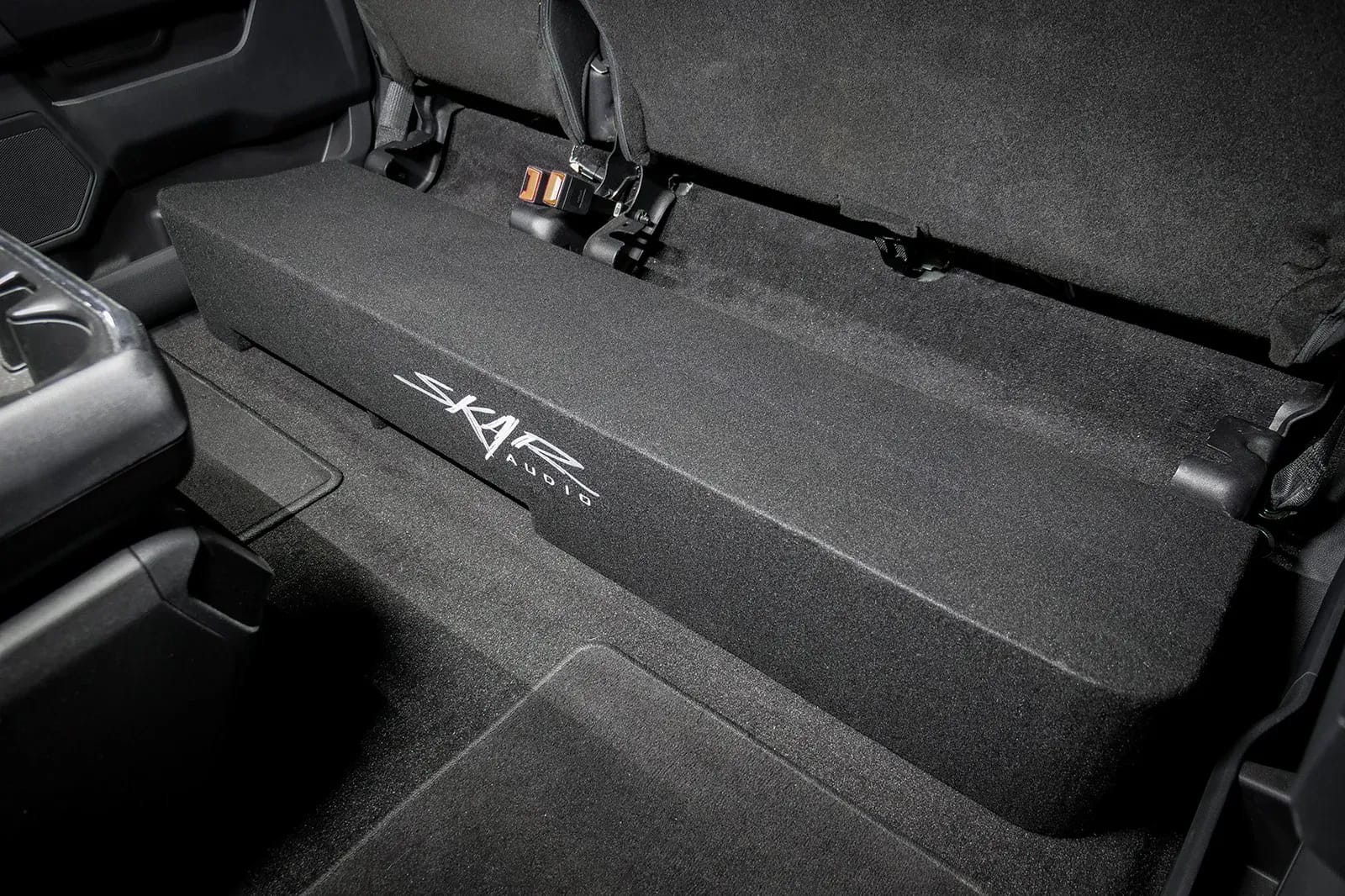 2015-2026 Ford F-150 Super Crew Cab Compatible Dual 10" Ported Subwoofer Enclosure #11