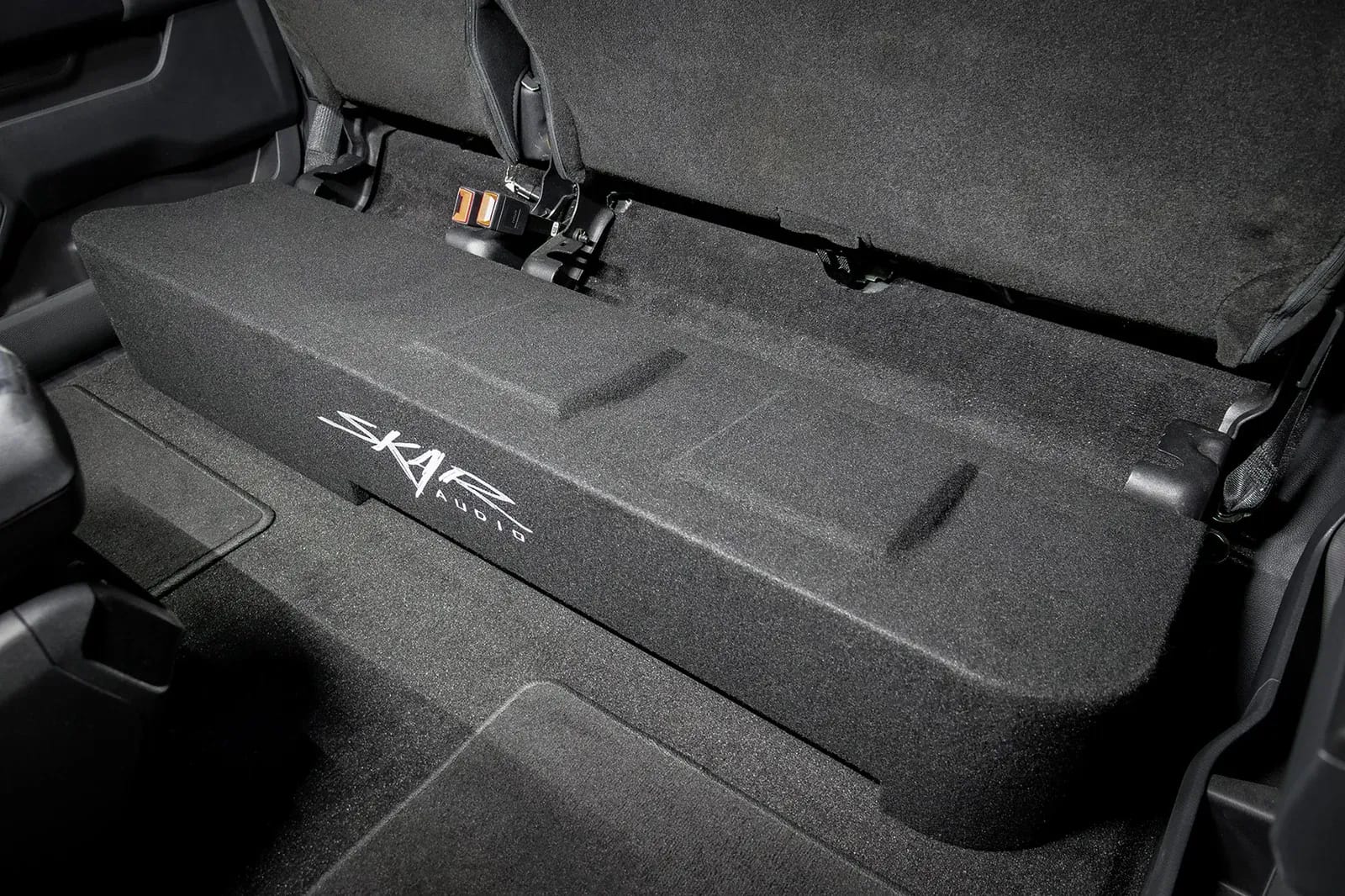 Dual 12" 1,600W Max Power Loaded Ported Subwoofer Enclosure Compatible with 2015-2026 Ford F-150 Super Crew Cab Trucks #11