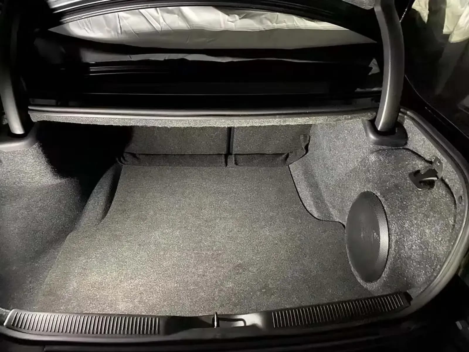 Single 10" Loaded Subwoofer Enclosure - Fits 2015-2020 Dodge Charger #10