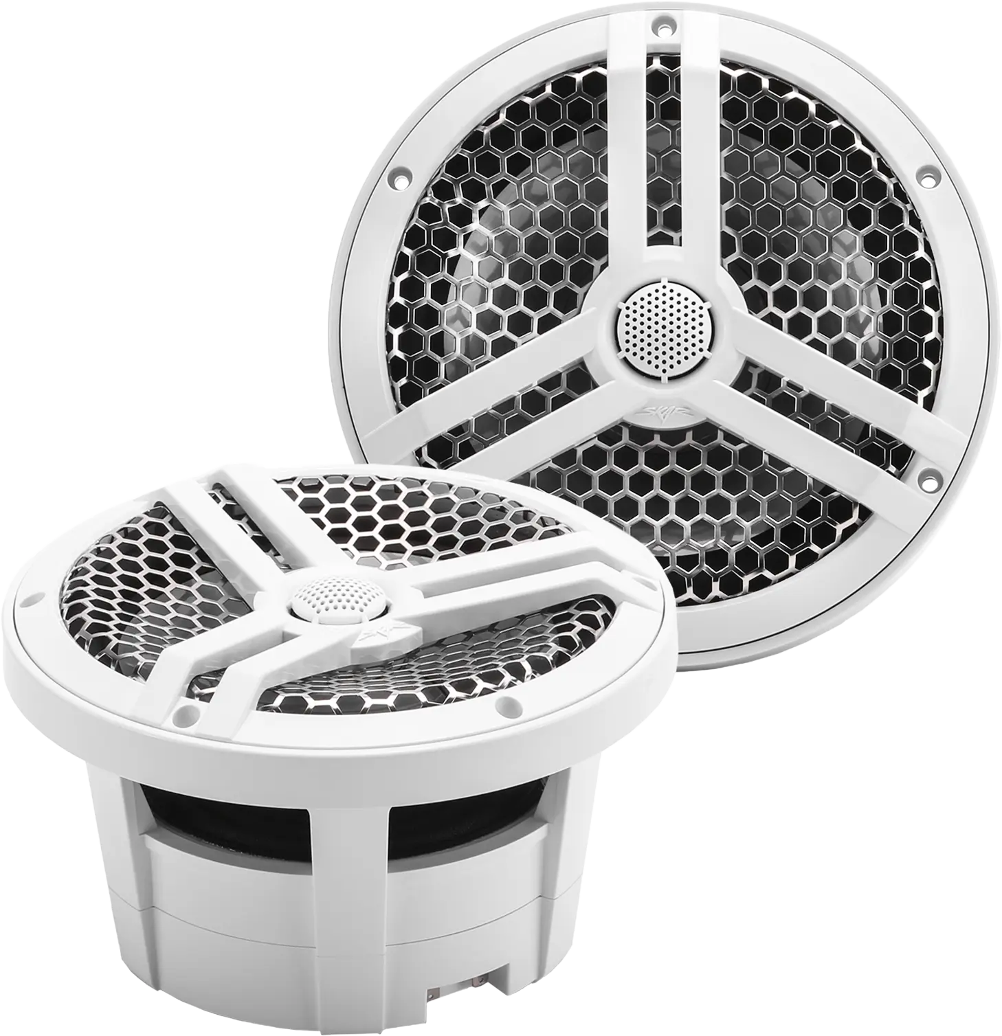SK8M marine speakers