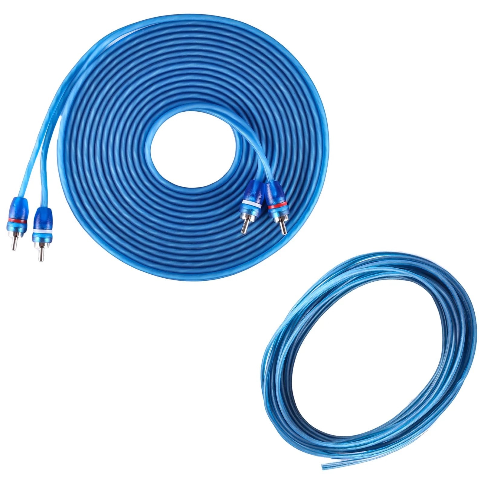 SKAR0ANL-CCA | 1/0 Gauge - 2,000 Watt CCA Amplifier Wiring Kit #5