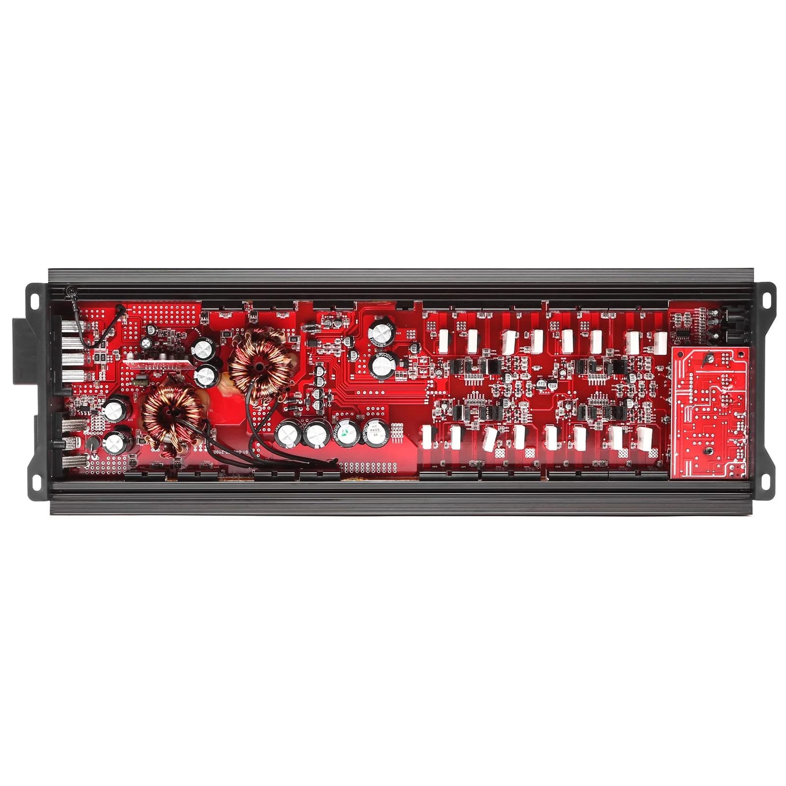 RP-150.4AB | 1,000 Watt 4-Channel Car Amplifier #4