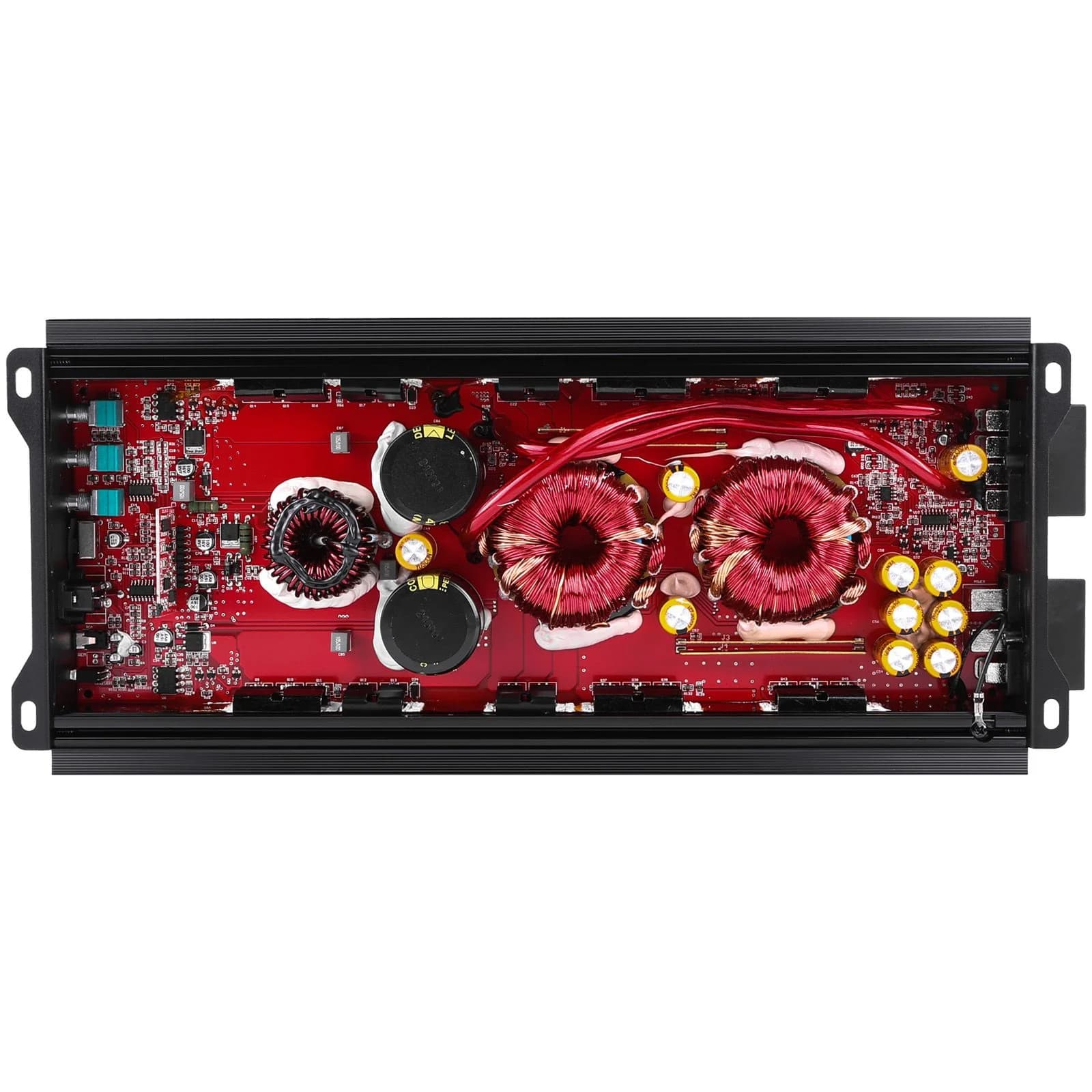 Featured Product Photo 5 for RP-1500.1D | 1,500 Watt Monoblock Car Amplifier