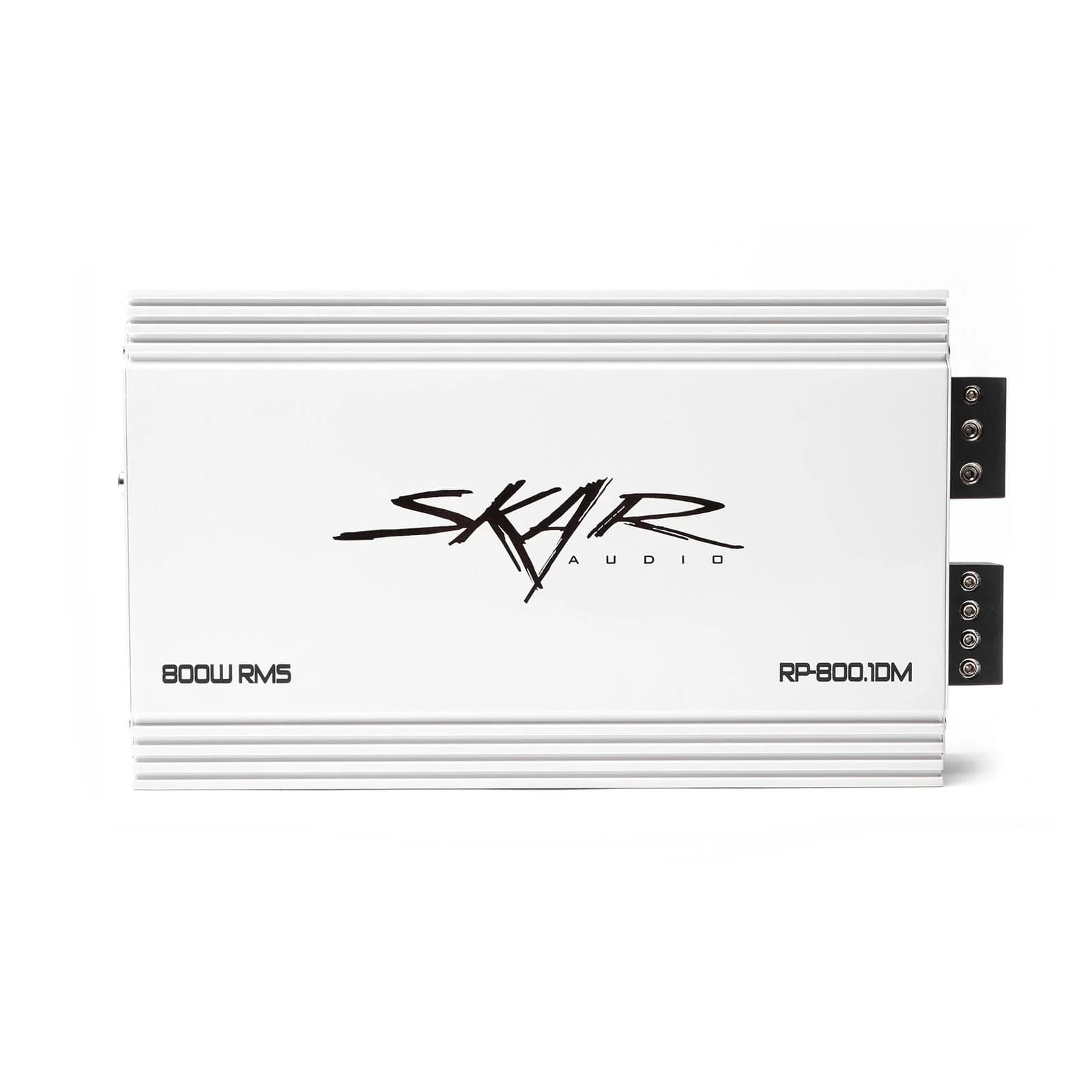 Featured Product Photo 1 for RP-800.1DM | 800 Watt Monoblock Marine Amplifier