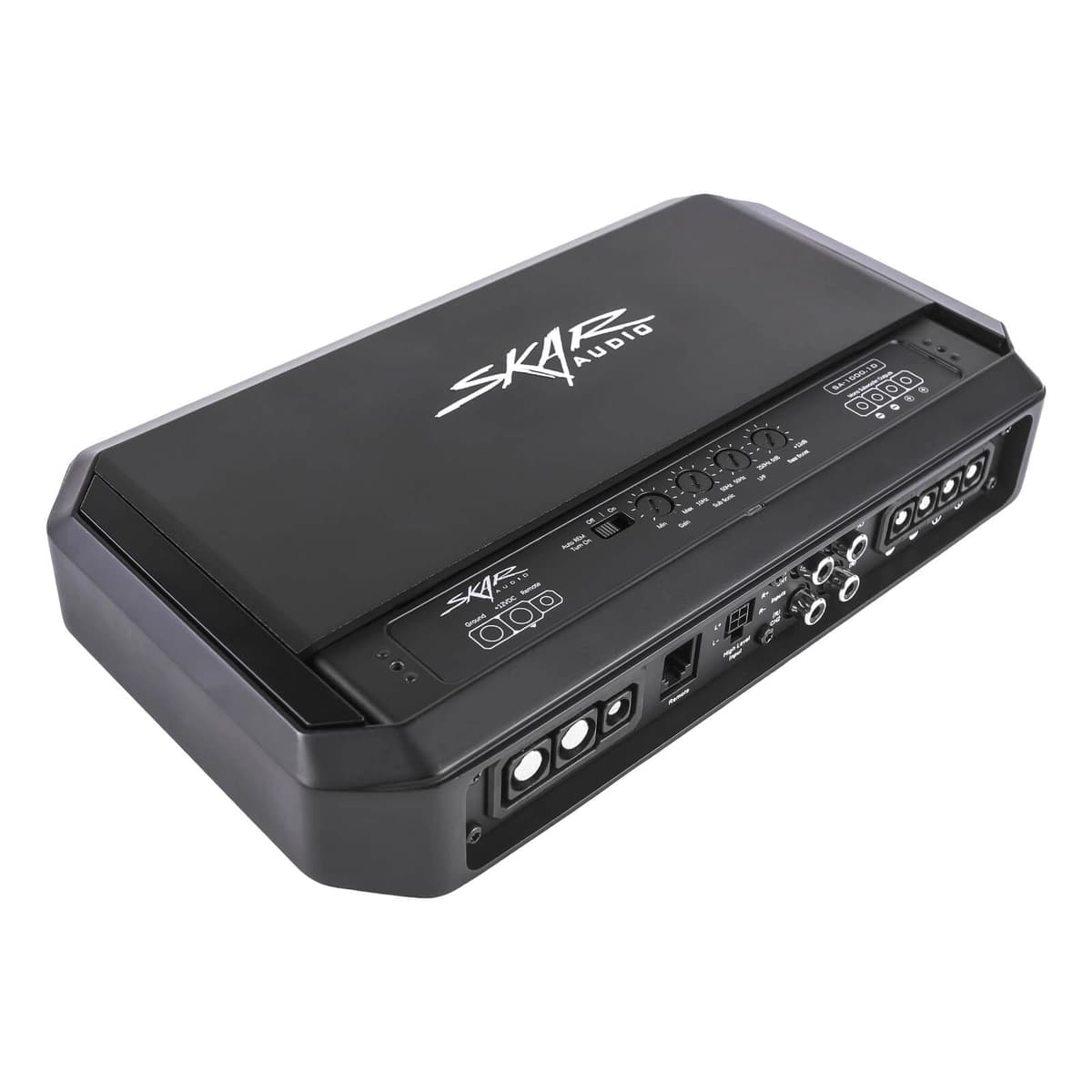 Featured Product Photo 4 for SA-1000.1D | 1,000 Watt Monoblock Car Amplifier