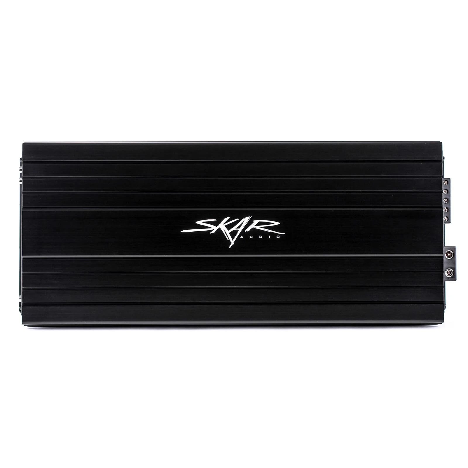 SKv2-2500.1D | 2,500 Watt Monoblock Car Amplifier #1