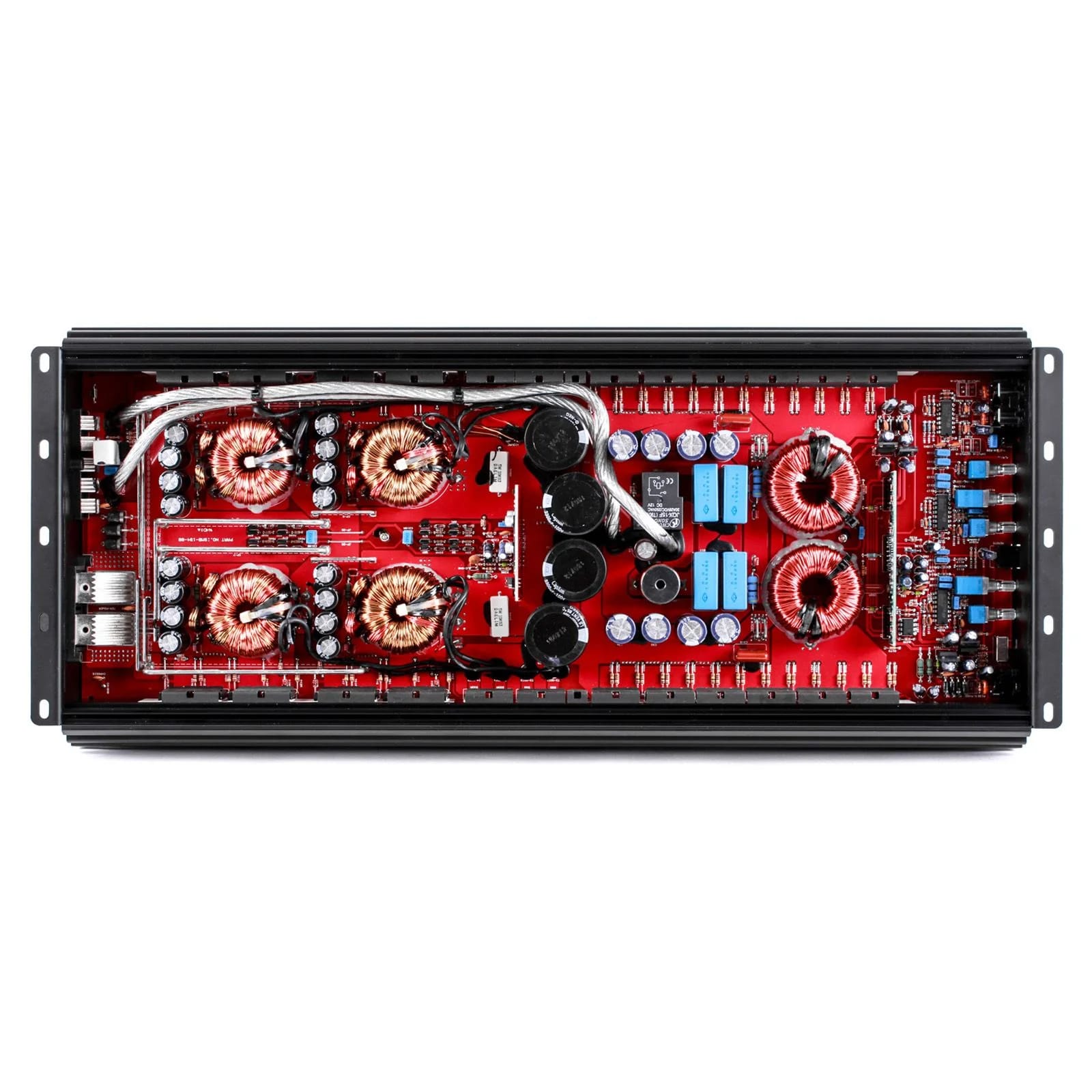 SKv2-2500.1D | 2,500 Watt Monoblock Car Amplifier #4