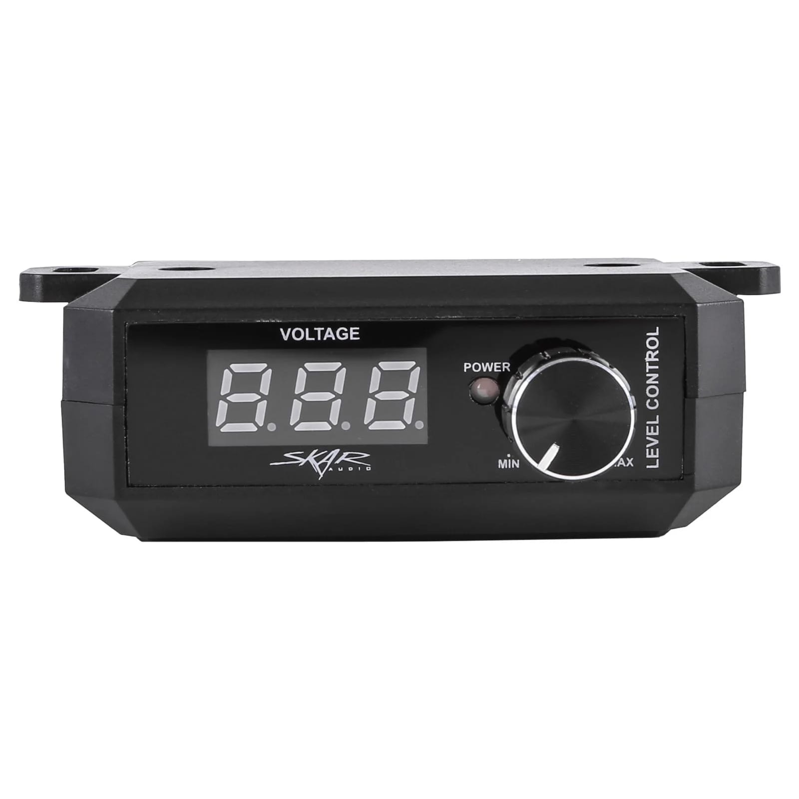 Universal Amplifier Level Control Knob with Voltmeter #3