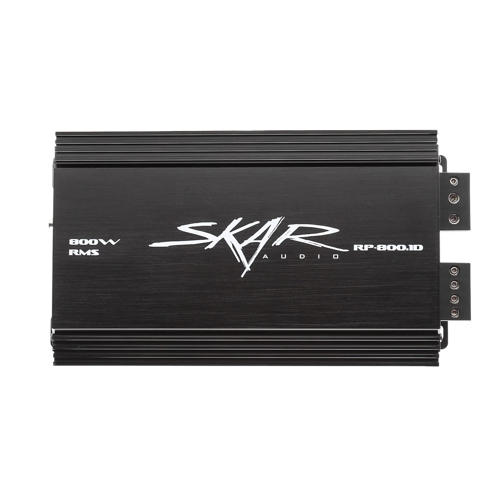 Single 8" 1,200 Watt EVL Series Complete Subwoofer Package with Vented Enclosure and Amplifier #4