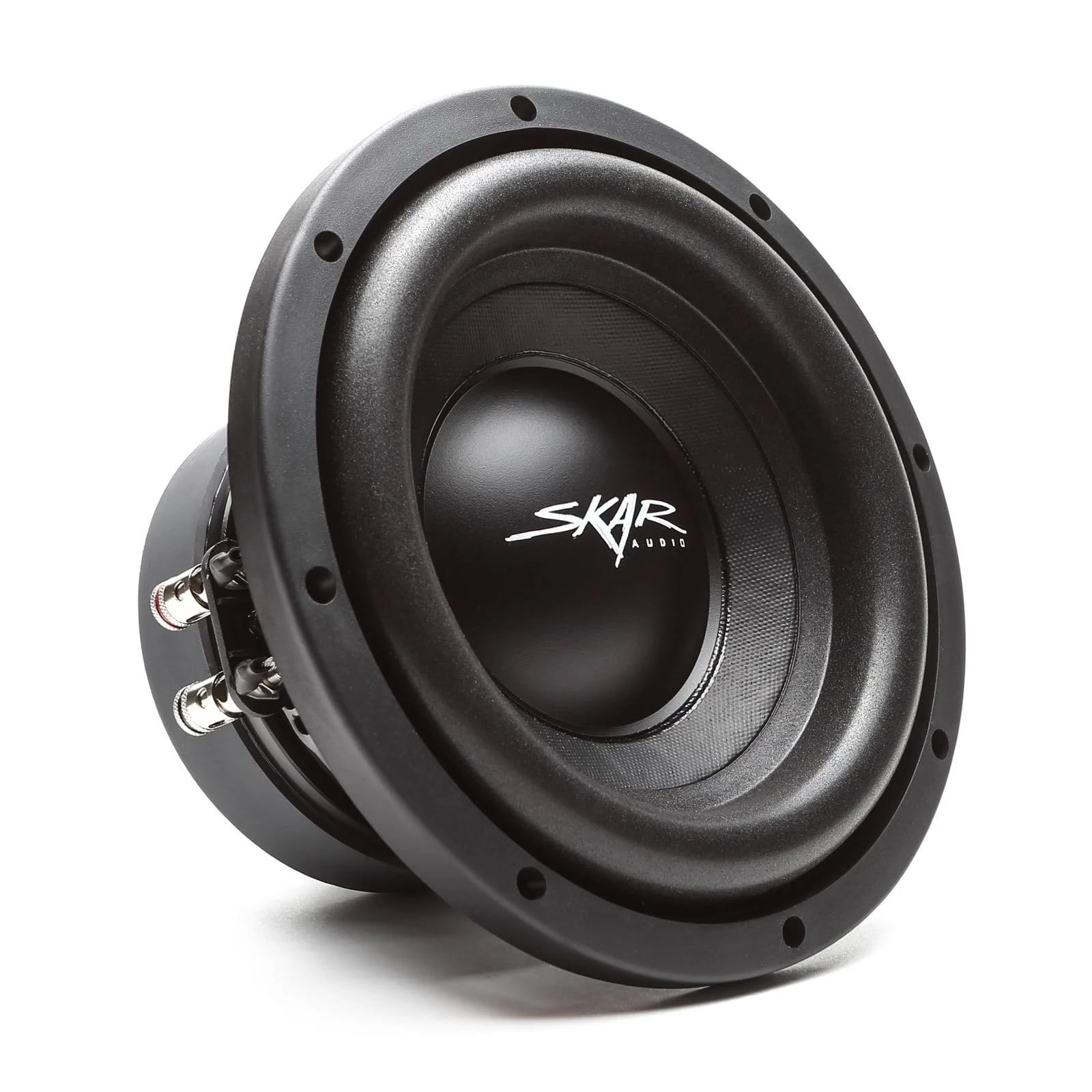 Triple 8" 2,100 Watt SDR Series Complete Subwoofer Package with Vented Enclosure and Amplifier #3