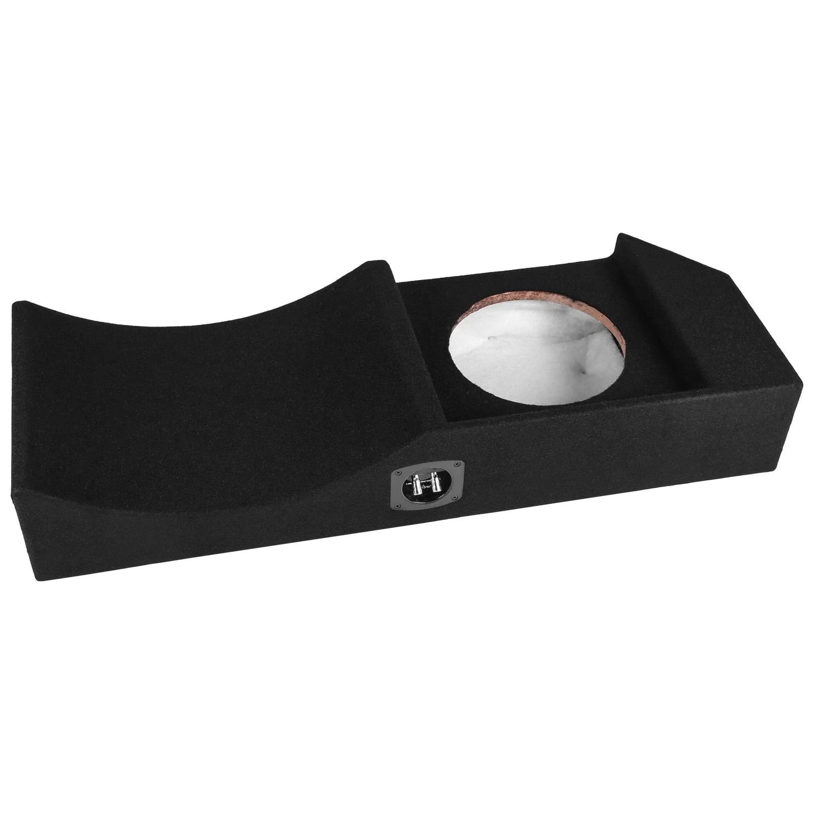 2016-2025 Nissan Titan Crew Cab Compatible Single 10" Ported Subwoofer Enclosure #1