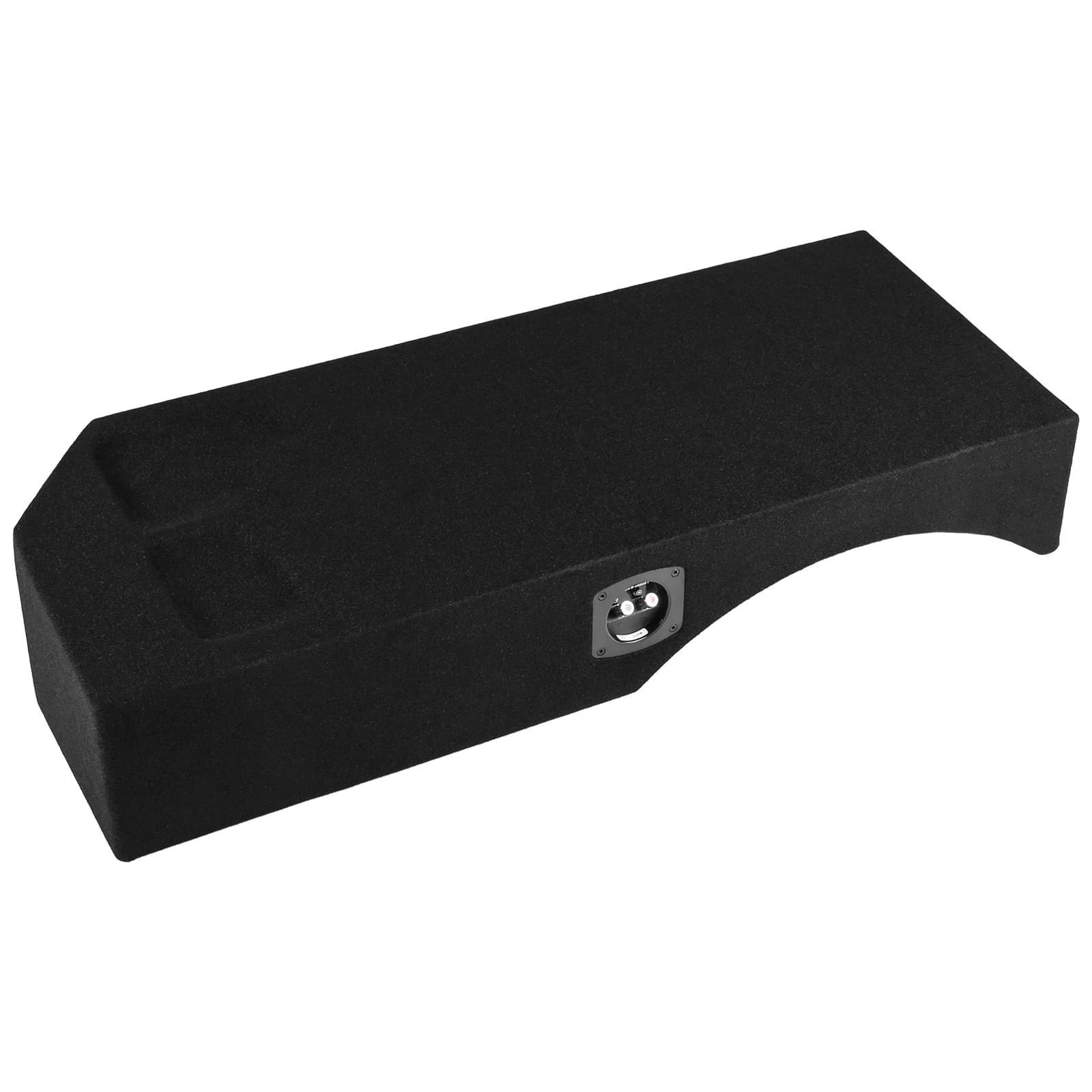 2016-2025 Nissan Titan Crew Cab Compatible Single 12" Ported Subwoofer Enclosure #6