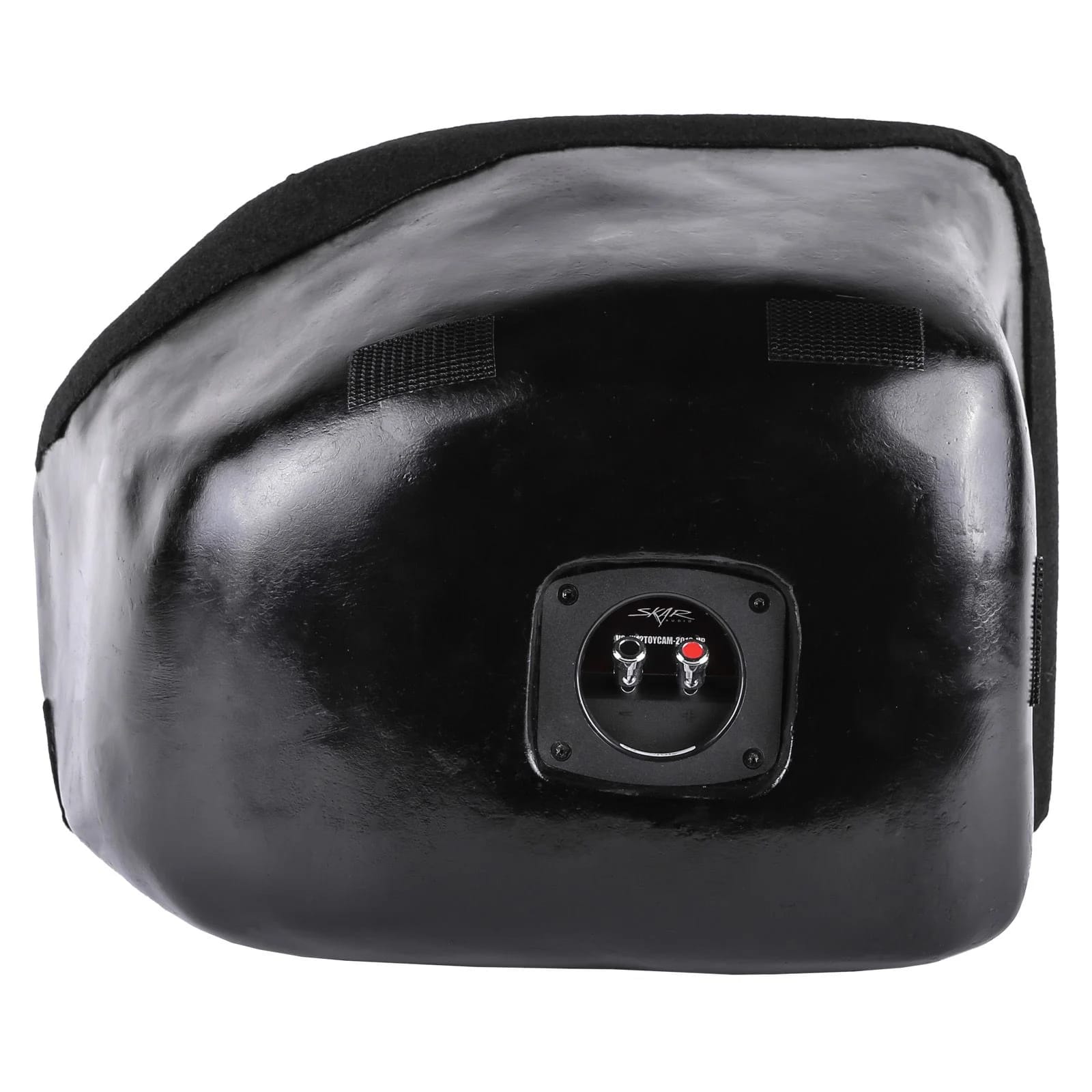 2018-2025 Toyota Camry Compatible Single 12" Sealed Subwoofer Enclosure #2