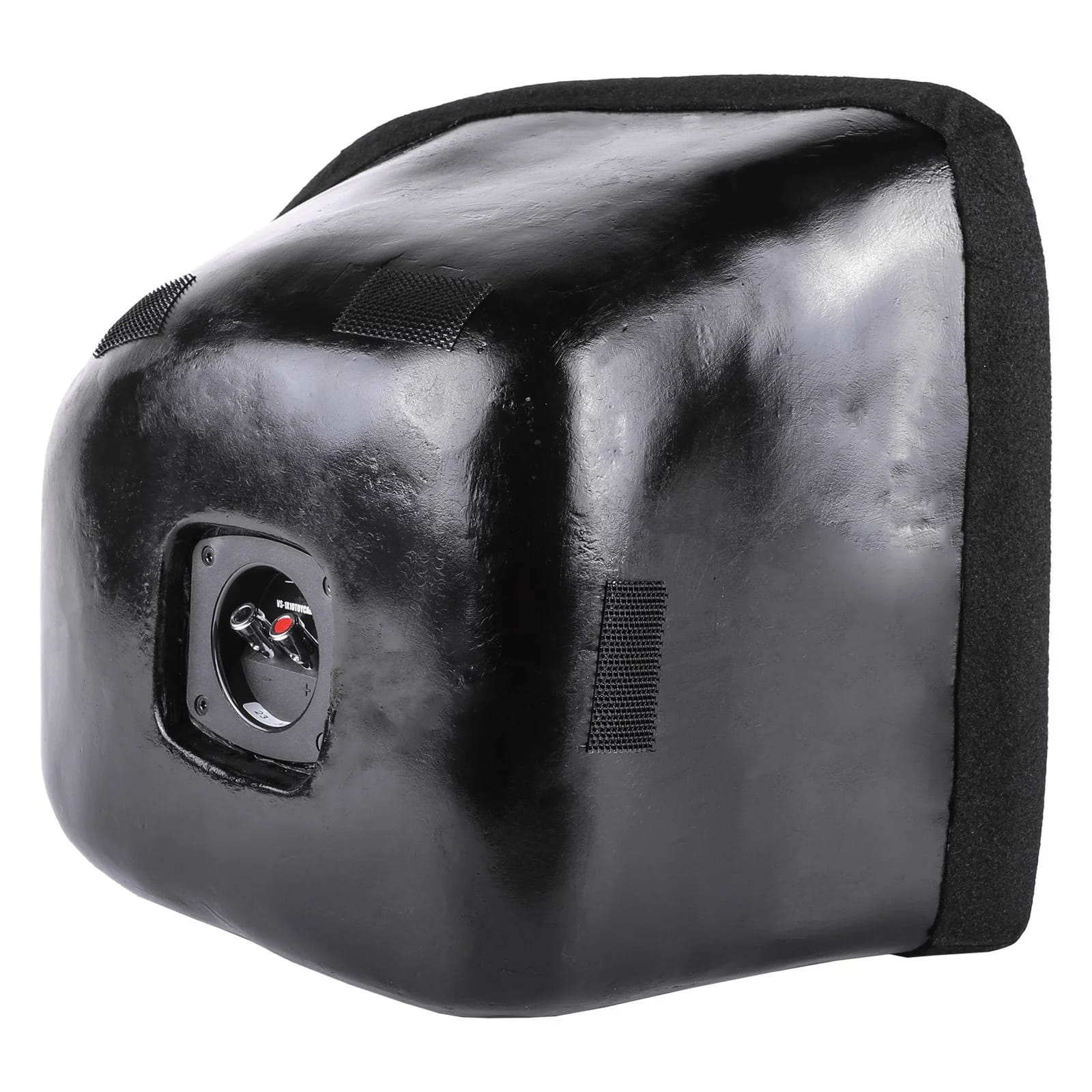 2018-2025 Toyota Camry Compatible Single 12" Sealed Subwoofer Enclosure #3