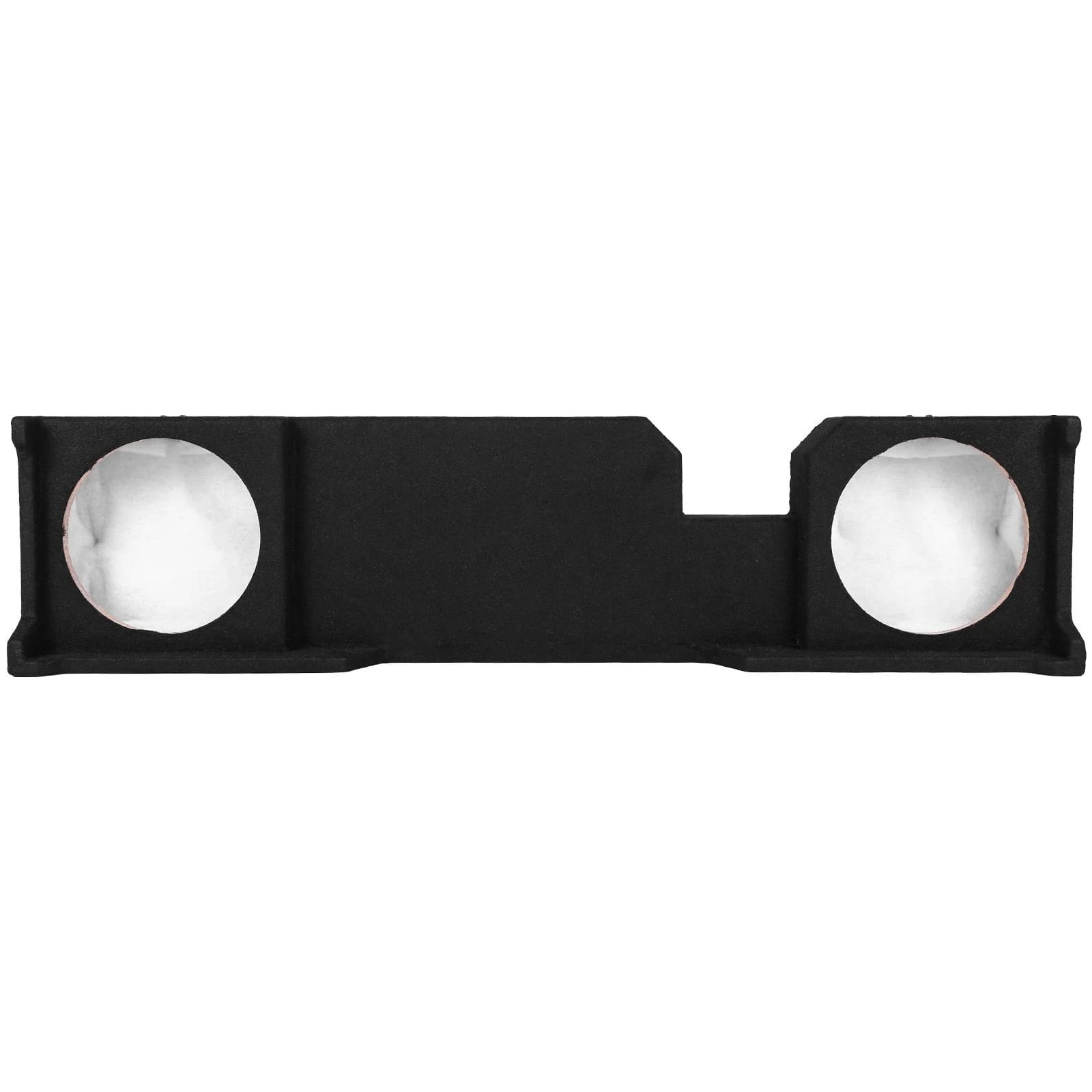2004-2008 Ford F-150 Super (Extended) Cab Compatible Dual 10" Sealed Subwoofer Enclosure #2