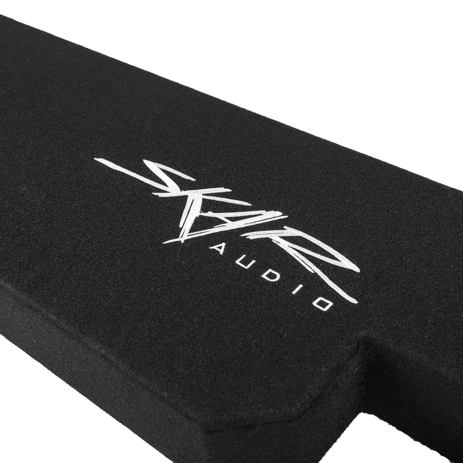 2004-2008 Ford F-150 Super (Extended) Cab Compatible Dual 10" Sealed Subwoofer Enclosure #4
