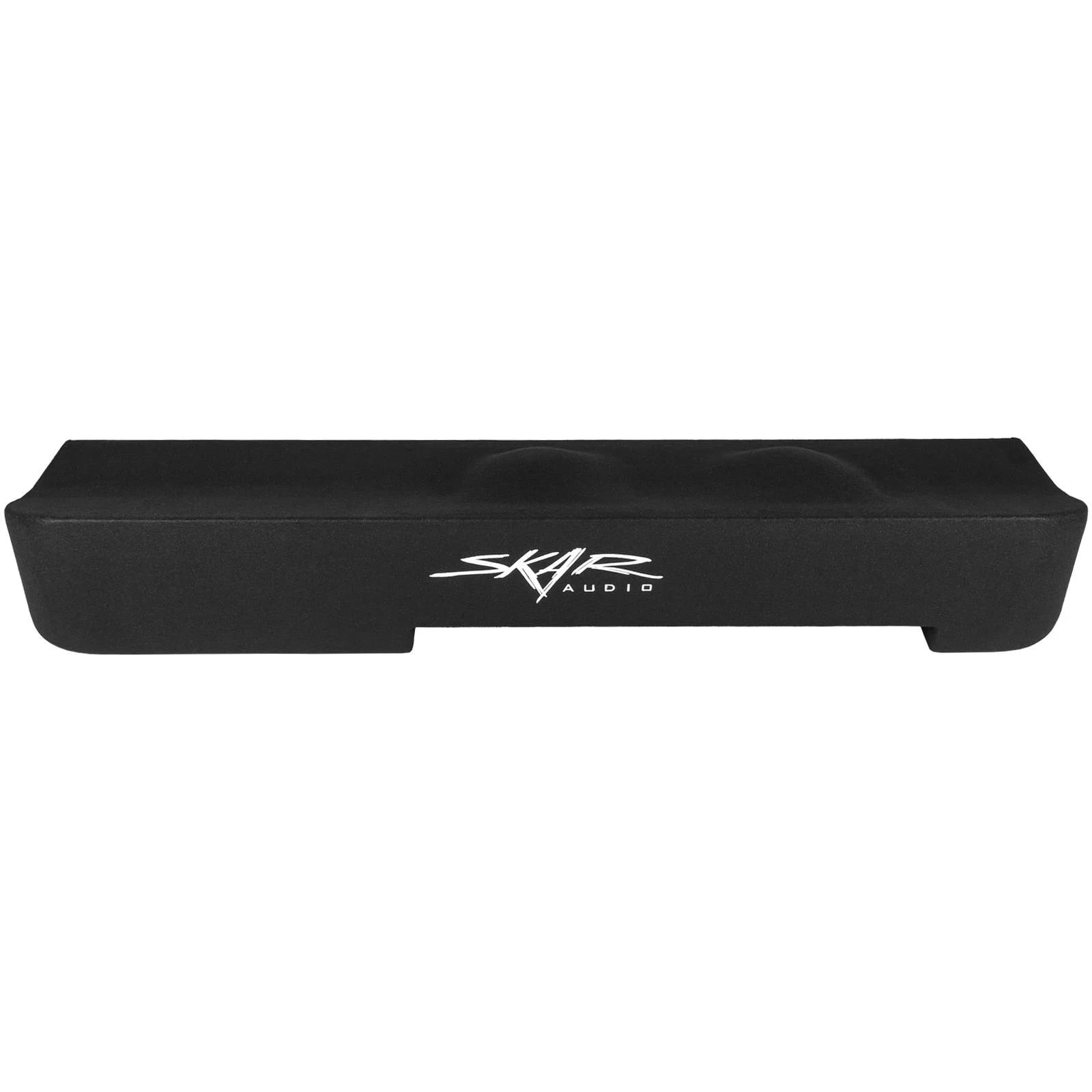 2009-2014 Ford F-150 Super Crew Cab Compatible Dual 10" Sealed Subwoofer Enclosure #3