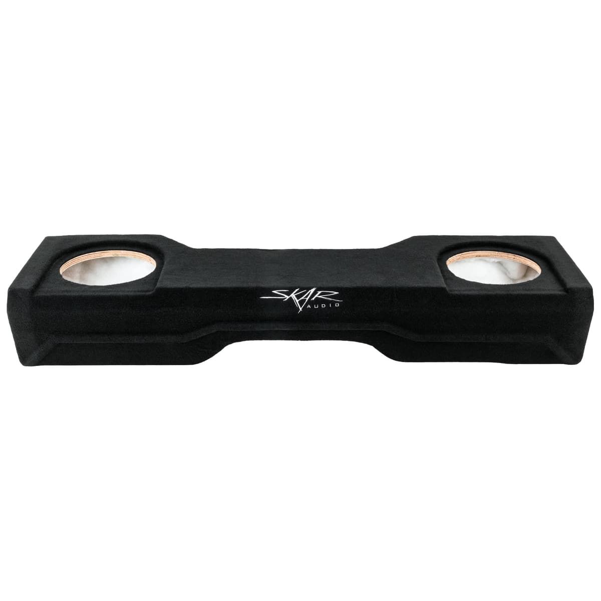 Featured Product Photo 1 for 2007-2013 Chevy Silverado & GMC Sierra Extended Cab Compatible Dual 10" Subwoofer Enclosure