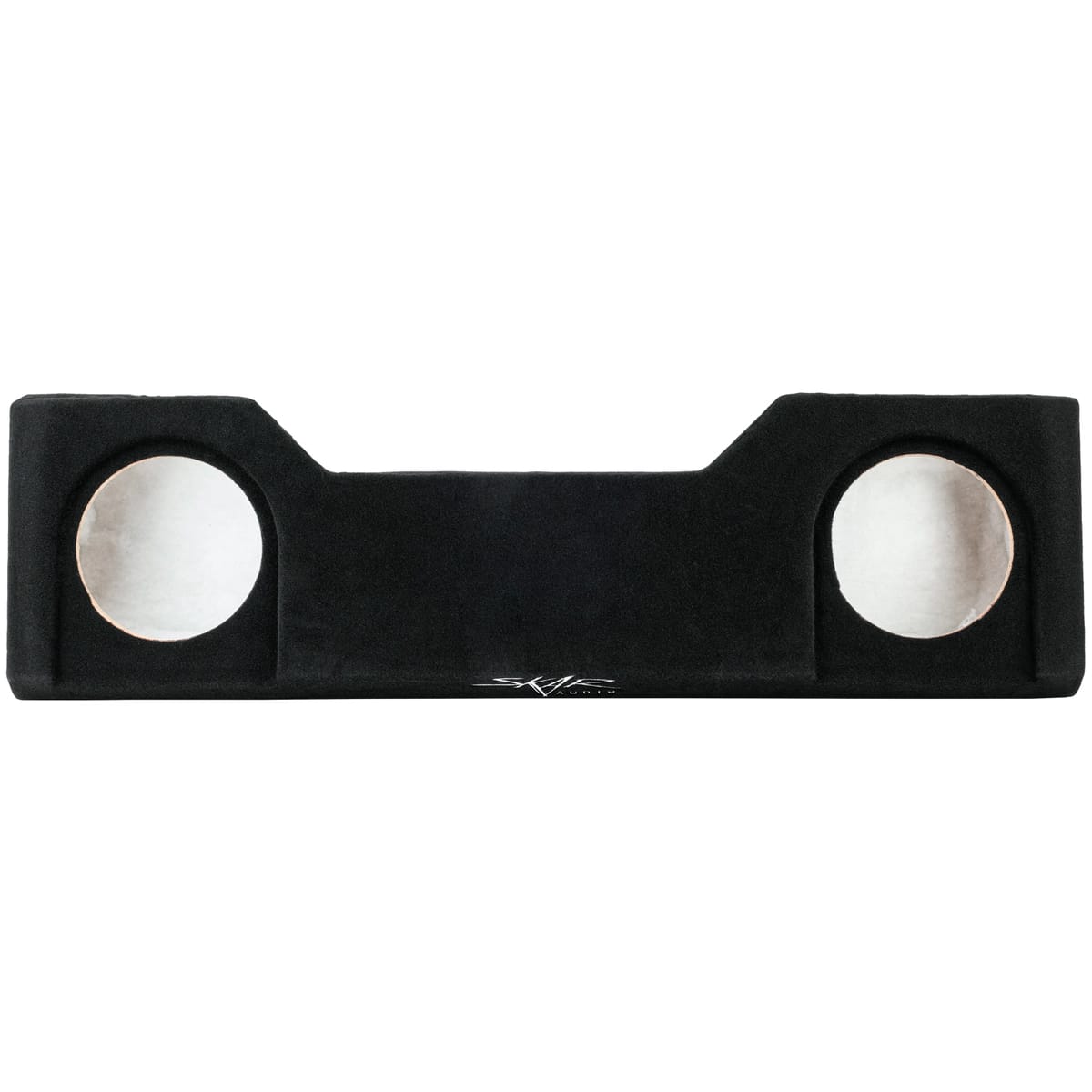 2007-2013 Chevy Silverado & GMC Sierra Extended Cab Compatible Dual 10" Subwoofer Enclosure #4