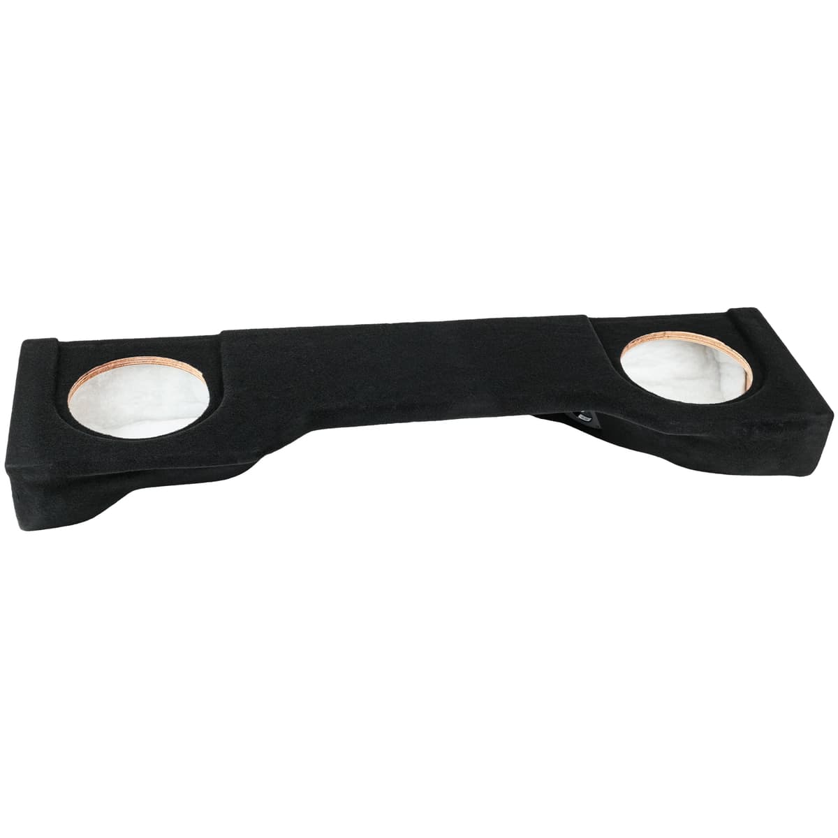 Featured Product Photo 5 for 2007-2013 Chevy Silverado & GMC Sierra Extended Cab Compatible Dual 10" Subwoofer Enclosure