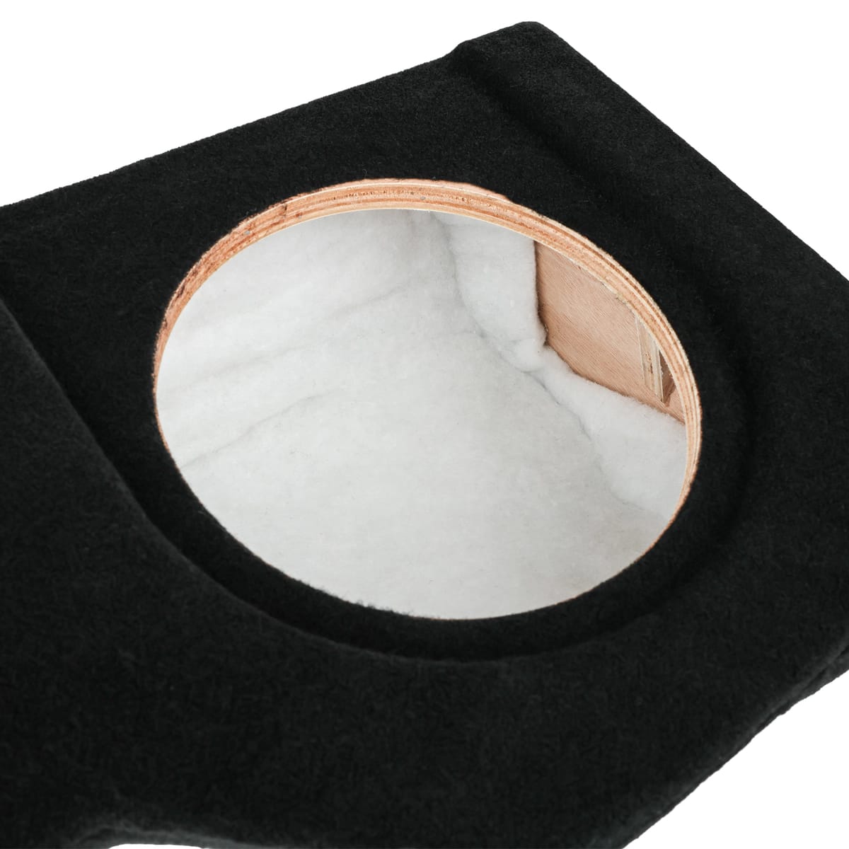 2007-2013 Chevy Silverado & GMC Sierra Extended Cab Compatible Dual 10" Subwoofer Enclosure #8