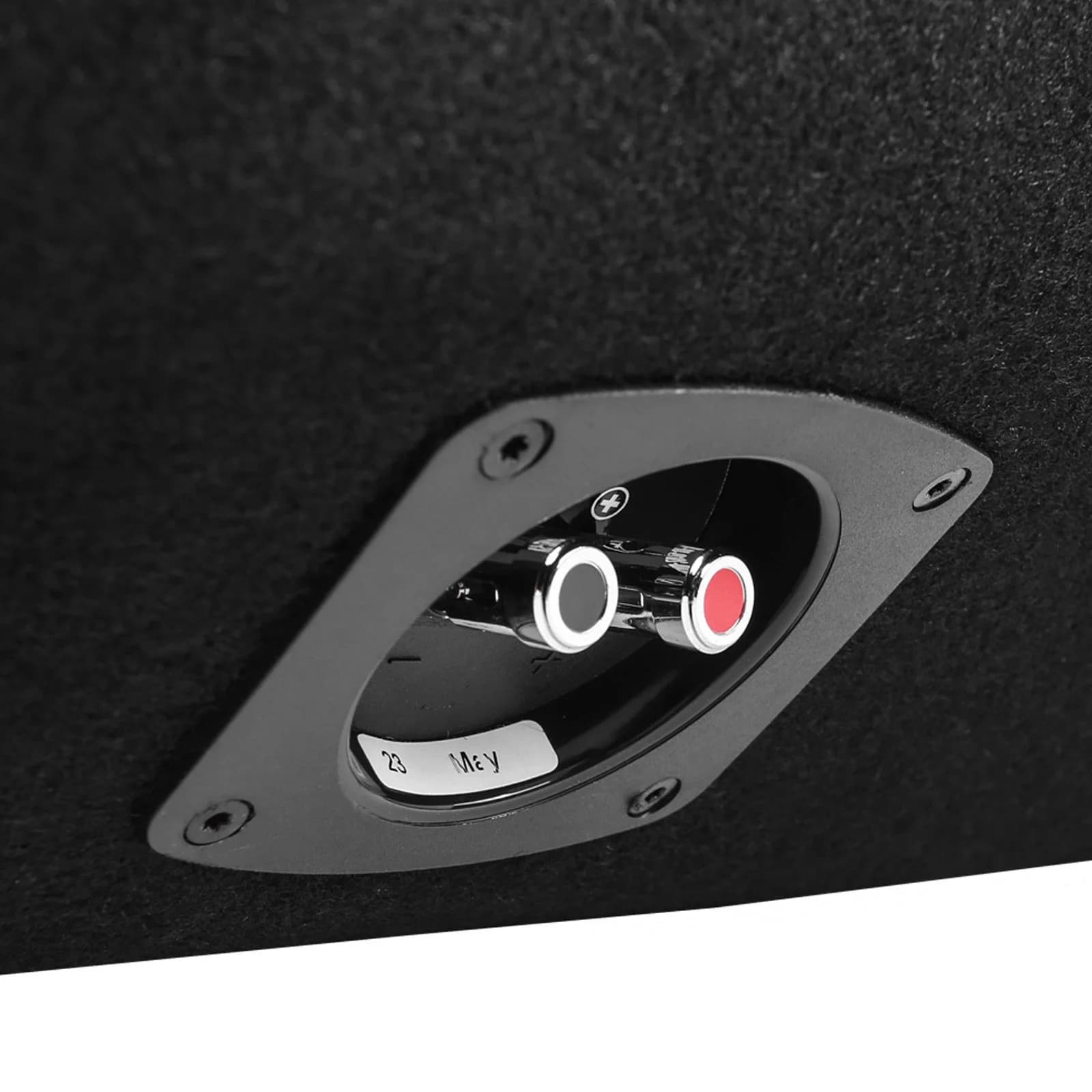 Featured Product Photo 5 for 2019-2025 Jeep Gladiator Compatible Dual 10" Ported Subwoofer Enclosure