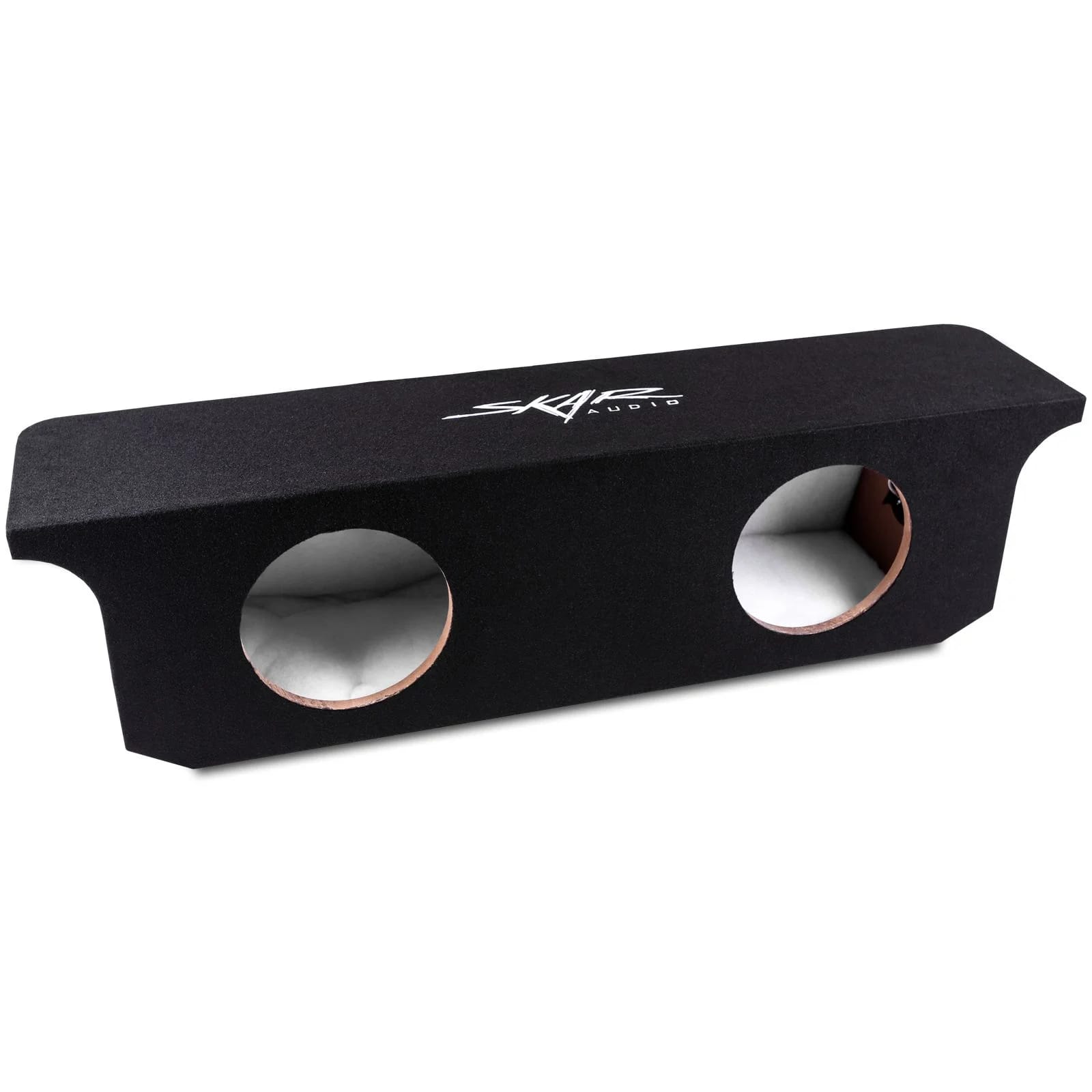 2007-2018 Jeep Wrangler Unlimited (JK) 4-Door Vehicle Compatible Dual 10" Subwoofer Enclosure #1