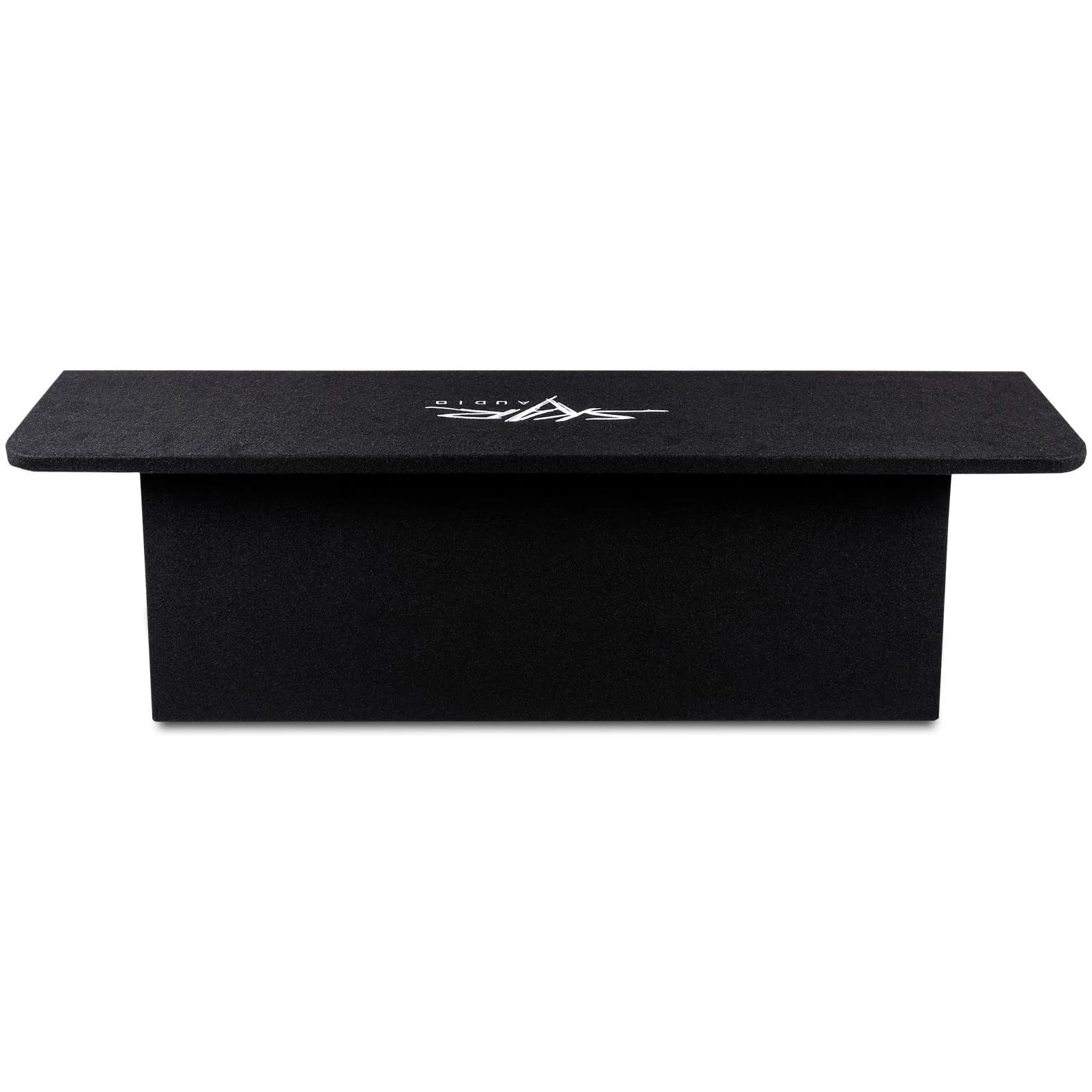 2007-2018 Jeep Wrangler Unlimited (JK) 4-Door Vehicle Compatible Dual 10" Subwoofer Enclosure #3