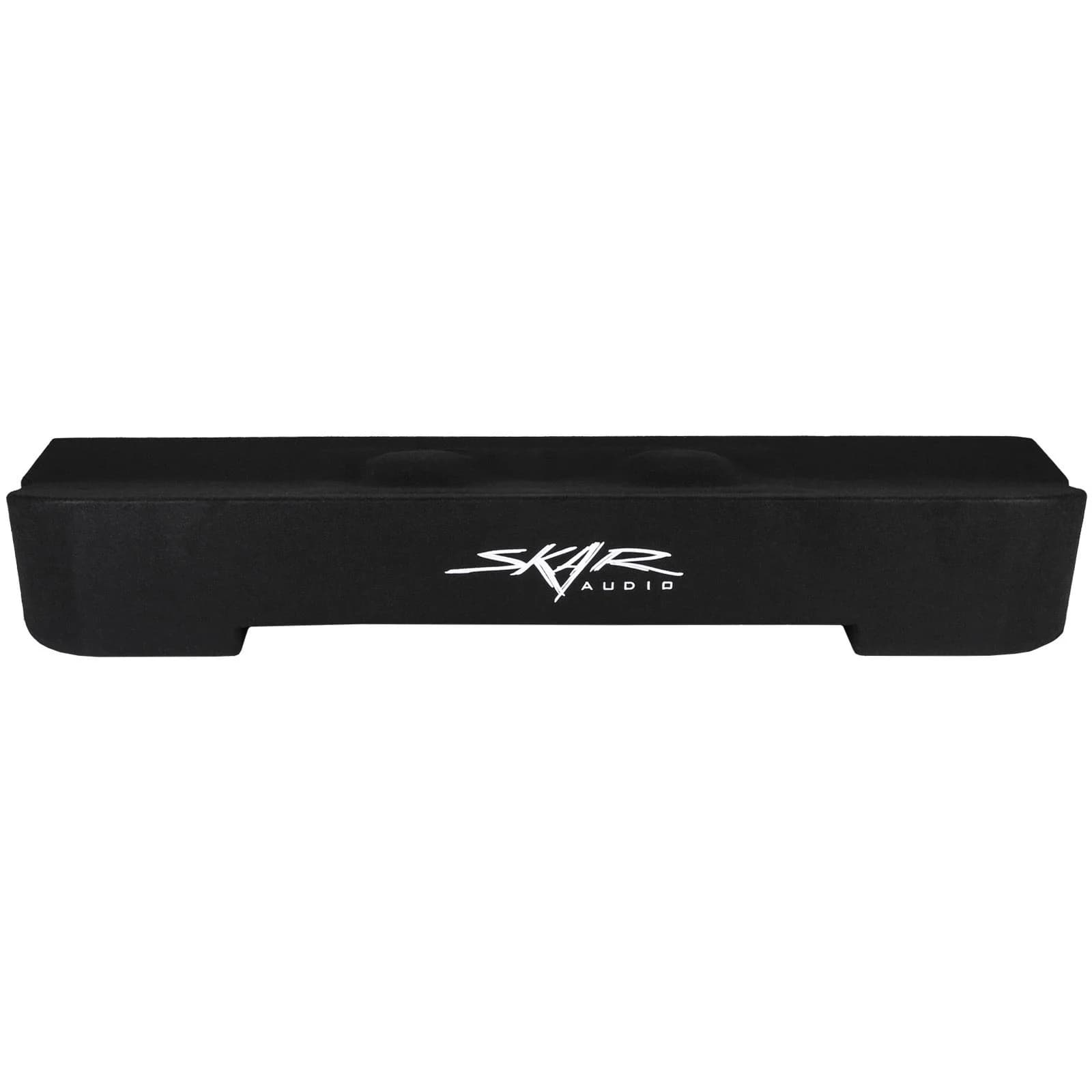 Featured Product Photo 2 for 2017-2025 Ford Super Duty (F-250/350/450) SuperCrew Cab Compatible Dual 12" Ported Subwoofer Enclosure