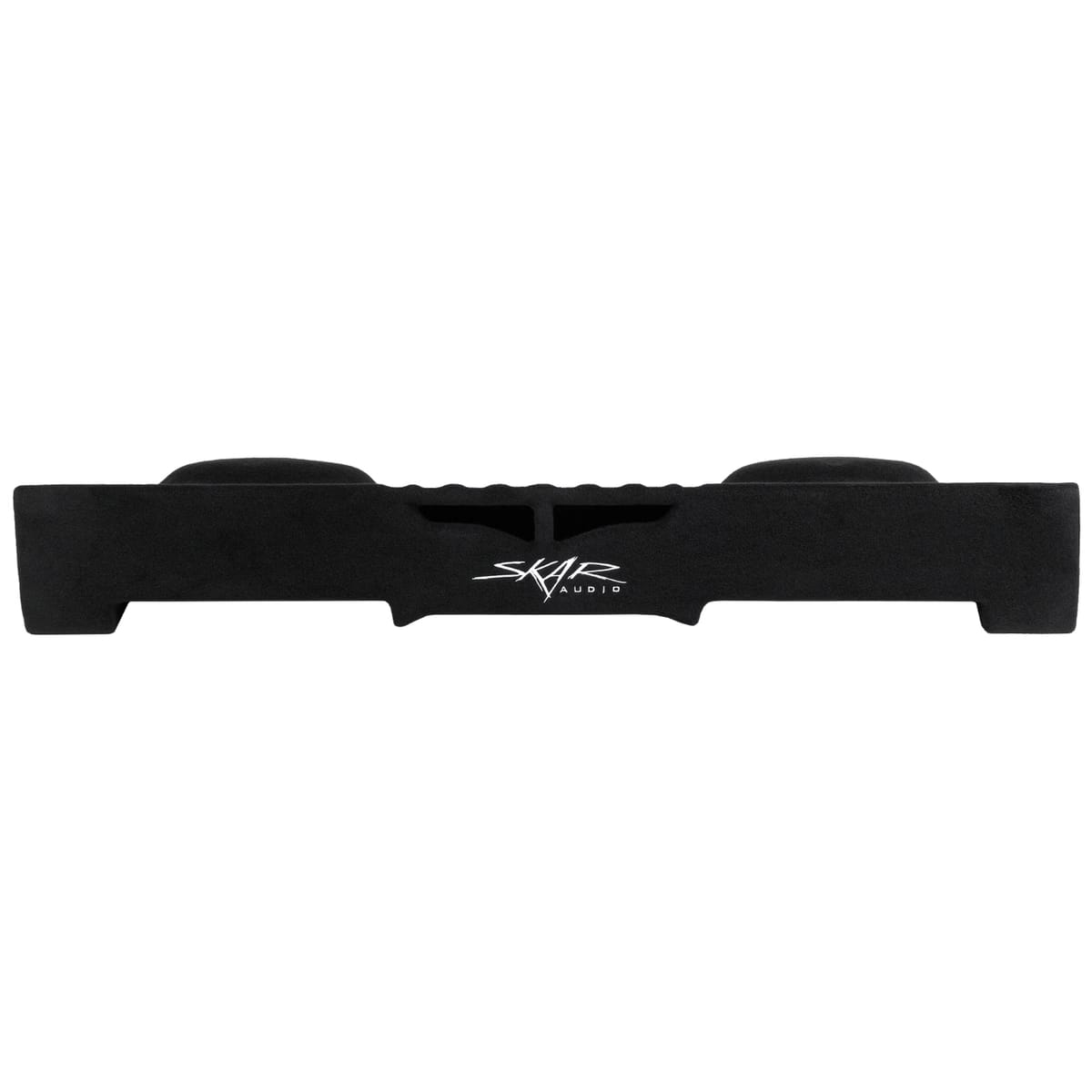 2007-2013 Chevy Silverado & GMC Sierra Crew Cab Compatible Dual 12" Subwoofer Enclosure #4