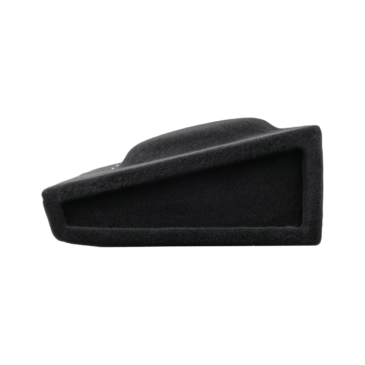 2007-2013 Chevy Silverado & GMC Sierra Crew Cab Compatible Dual 12" Subwoofer Enclosure #8