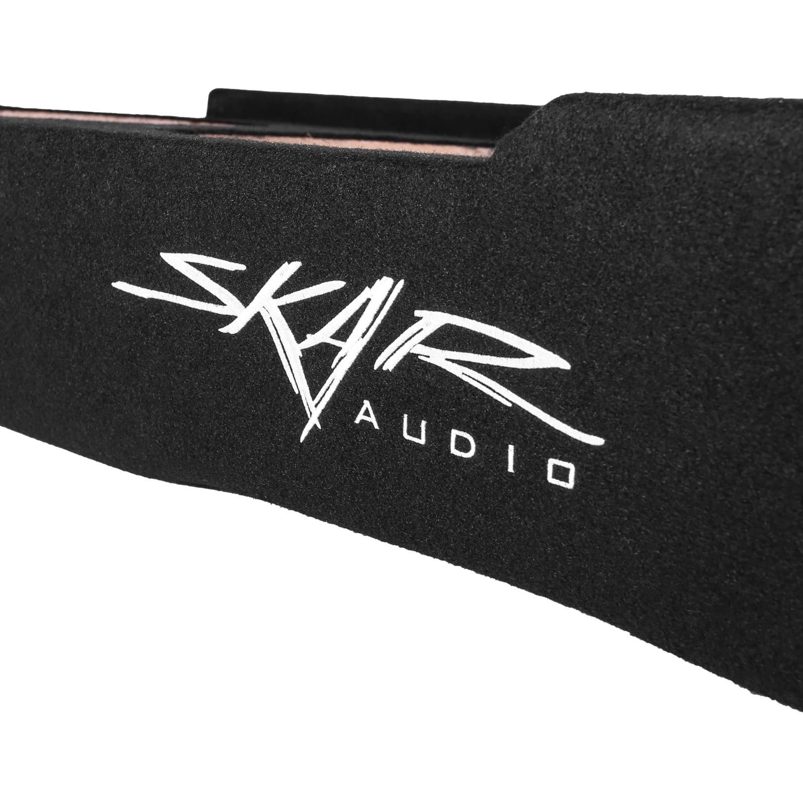 2019-2025 Jeep Gladiator Compatible Dual 12" Ported Subwoofer Enclosure #5