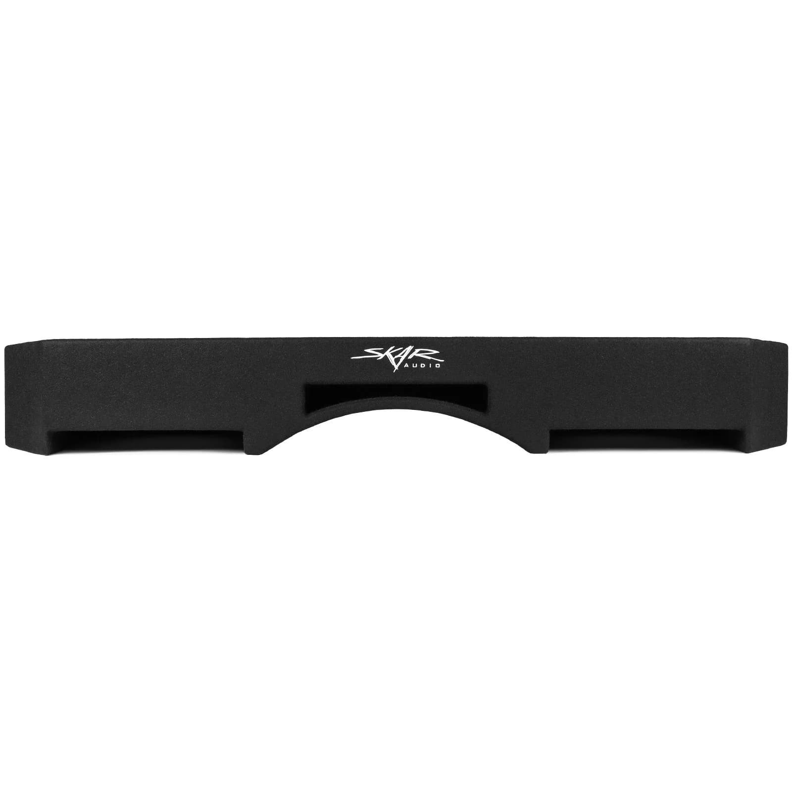 Featured Product Photo 2 for 2016-2025 Nissan Titan Crew Cab Compatible Dual 12" Ported Subwoofer Enclosure