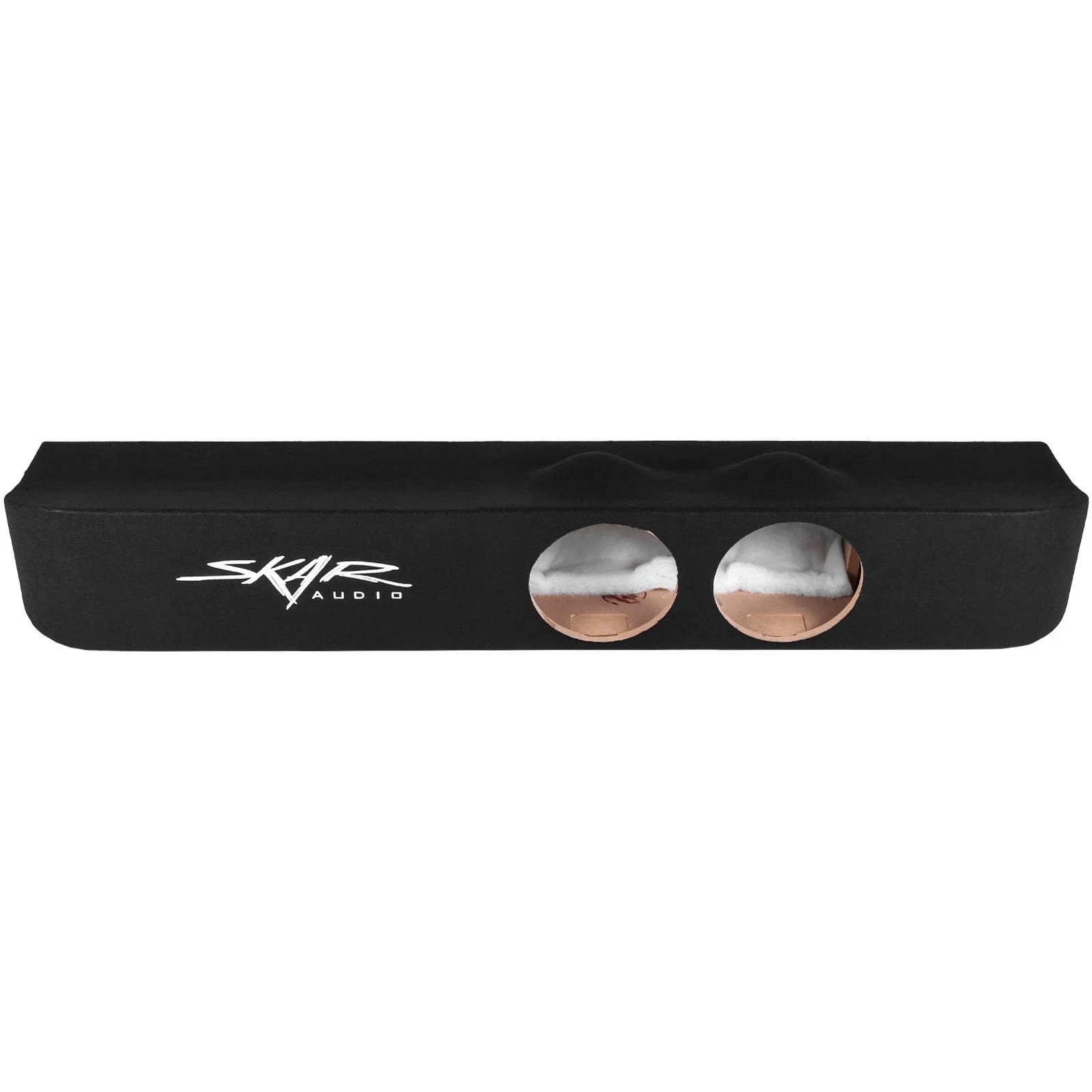 2009-2014 Ford F-150 Super Crew Cab Compatible Dual 8" Ported Subwoofer Enclosure #3